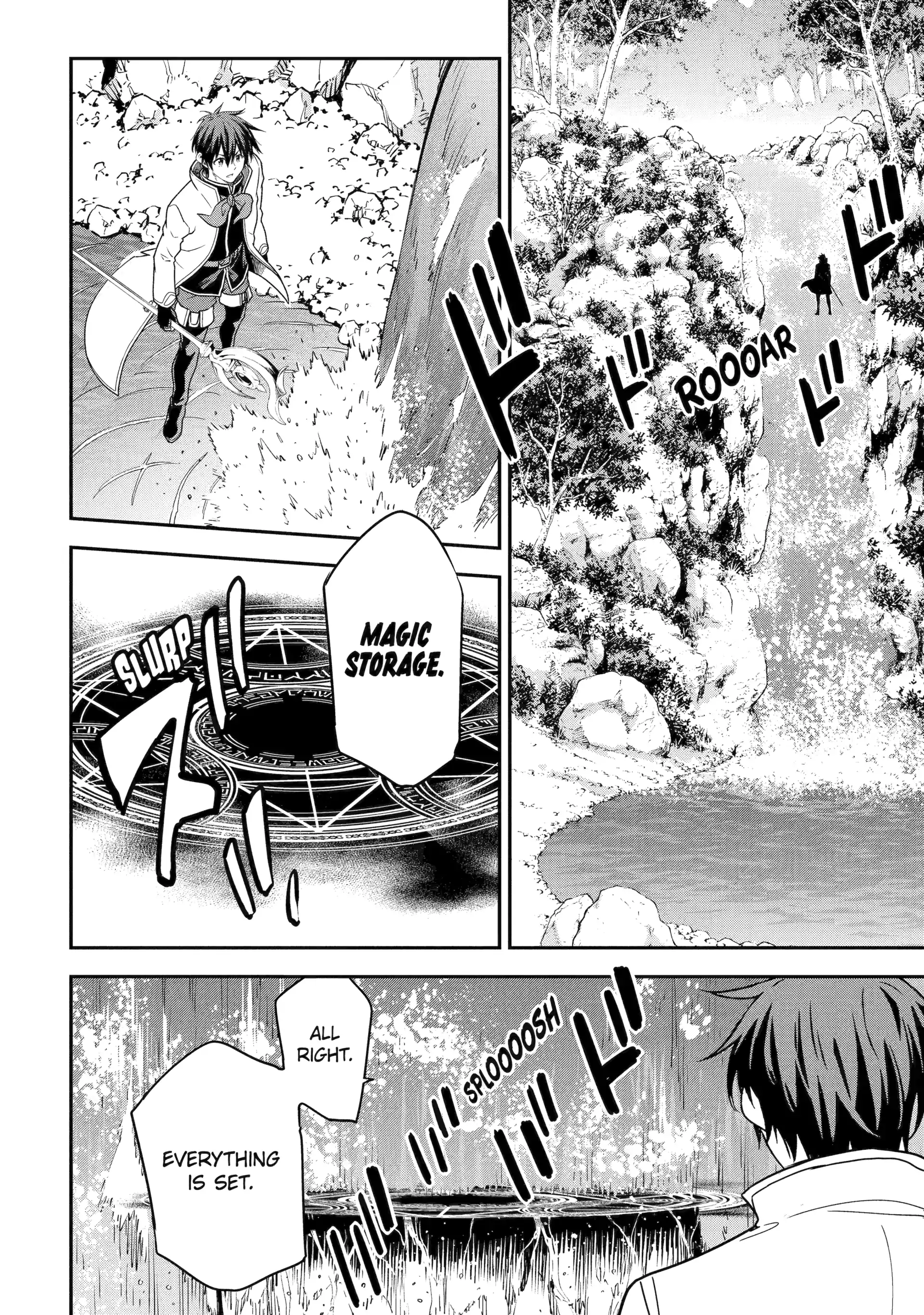 The Unrivaled Reincarnated Sage of Another World -The Strongest in Another World Through Game Knowledges- (Official) - Chapter 21 - Page 6