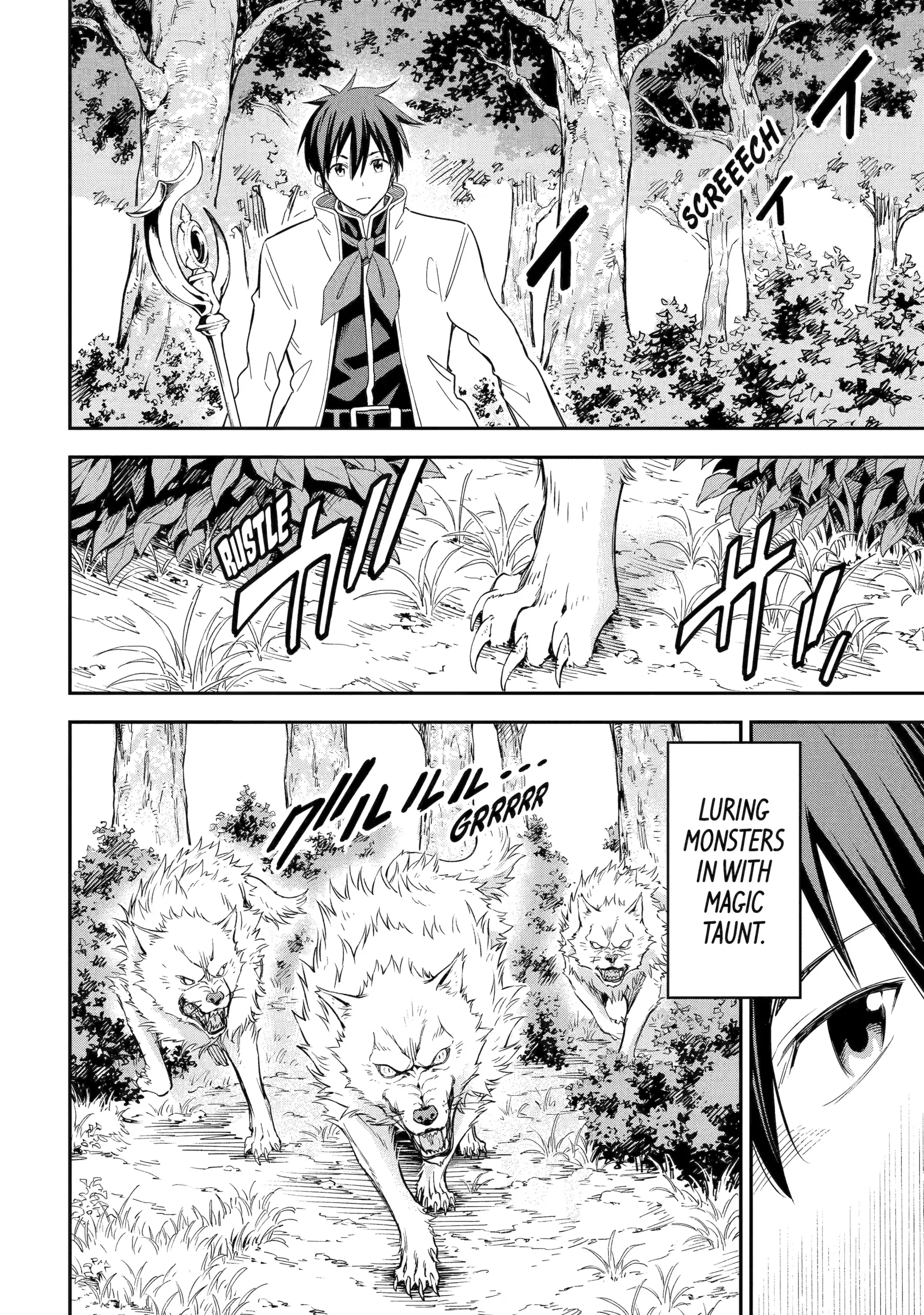 The Unrivaled Reincarnated Sage of Another World -The Strongest in Another World Through Game Knowledges- (Official) - Chapter 21 - Page 12