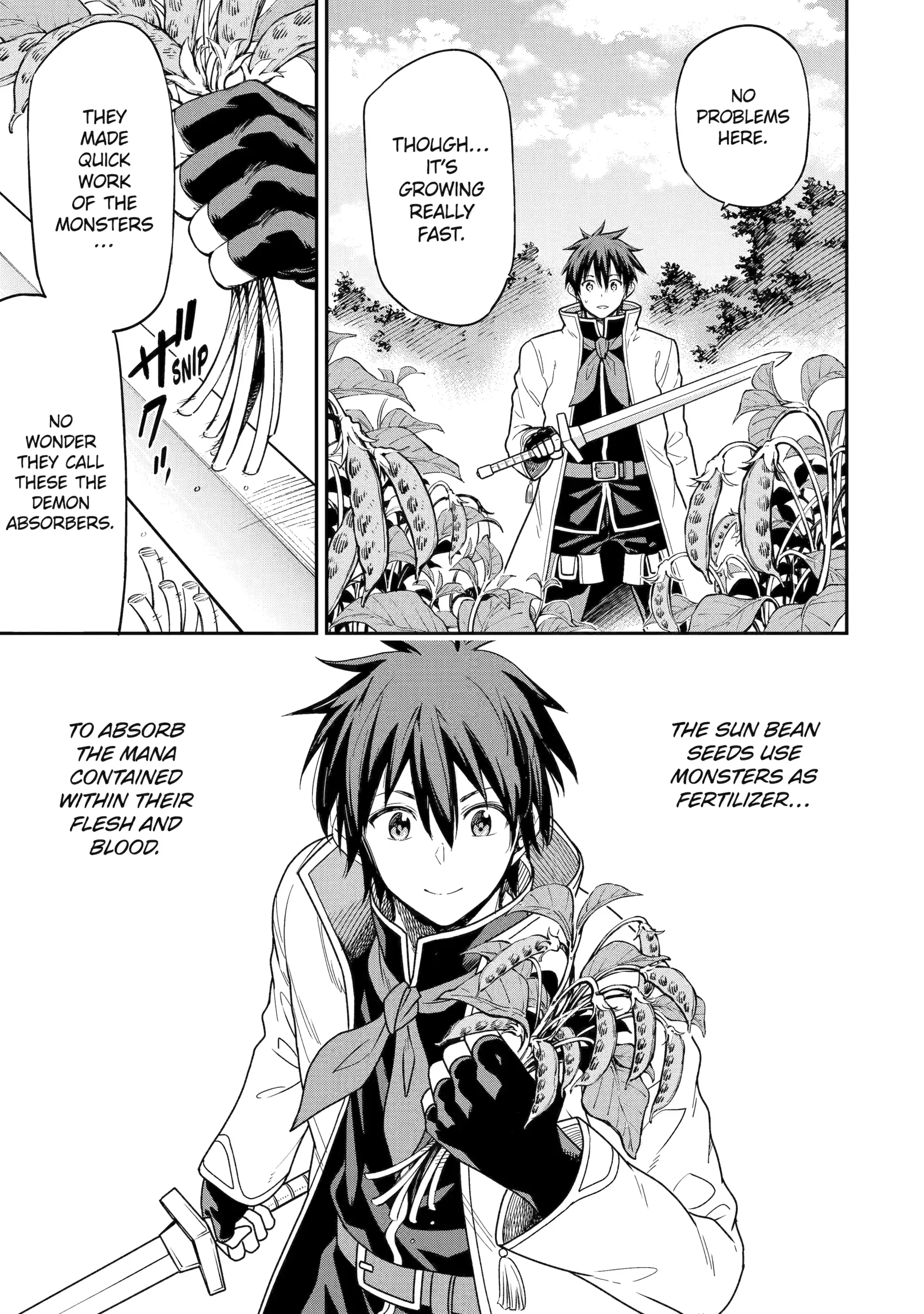 The Unrivaled Reincarnated Sage of Another World -The Strongest in Another World Through Game Knowledges- (Official) - Chapter 21 - Page 17