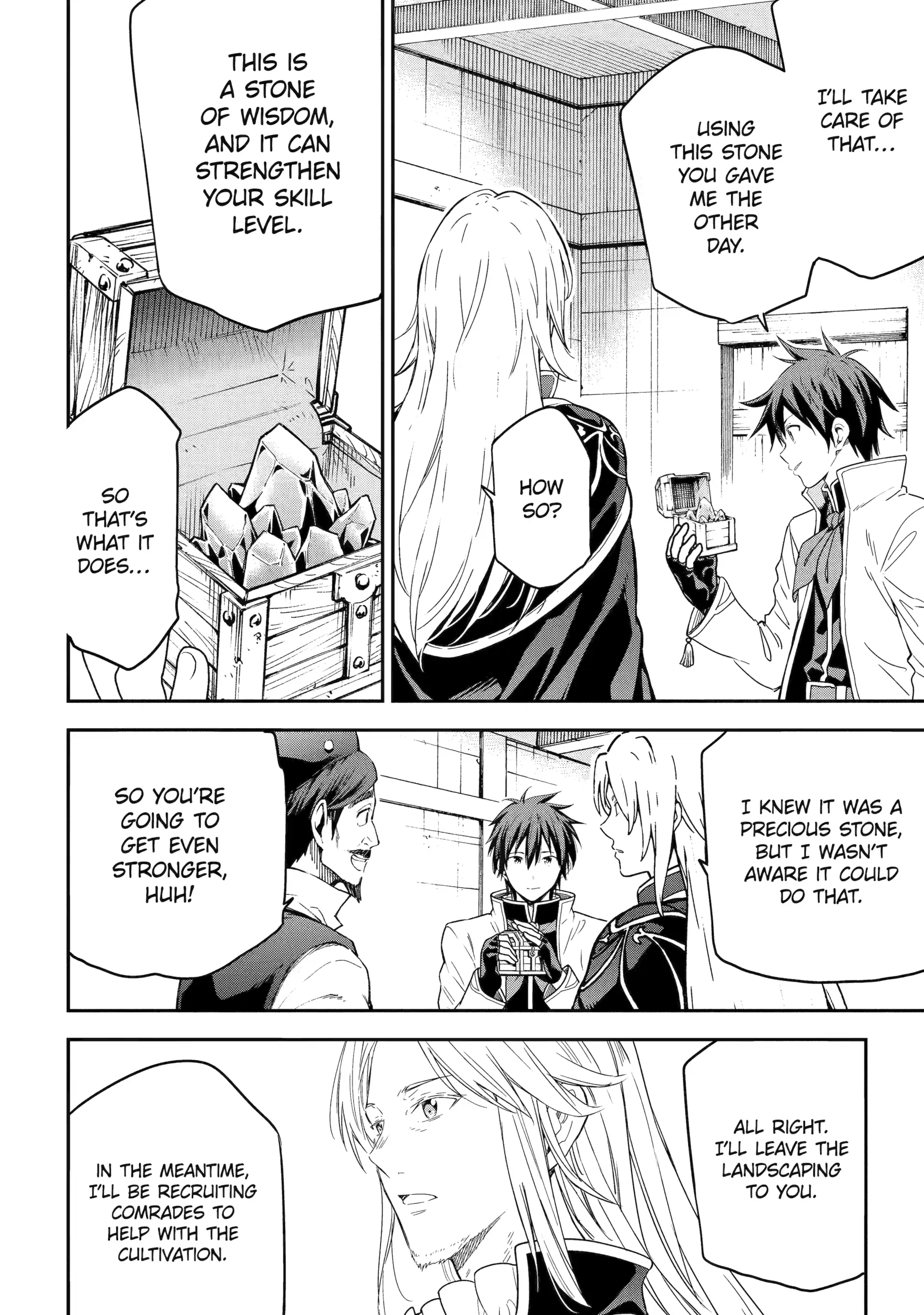 The Unrivaled Reincarnated Sage of Another World -The Strongest in Another World Through Game Knowledges- (Official) - Chapter 21 - Page 26