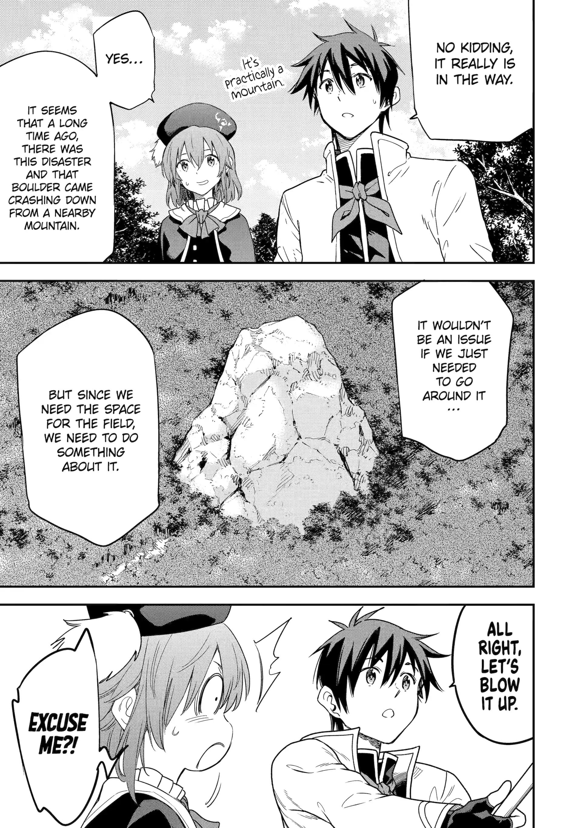 The Unrivaled Reincarnated Sage of Another World -The Strongest in Another World Through Game Knowledges- (Official) - Chapter 21 - Page 33