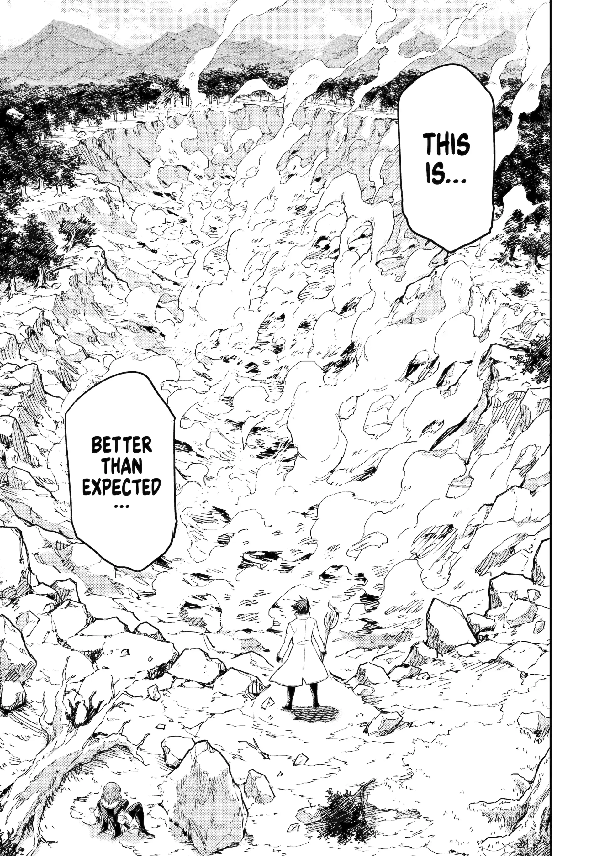 The Unrivaled Reincarnated Sage of Another World -The Strongest in Another World Through Game Knowledges- (Official) - Chapter 21 - Page 44