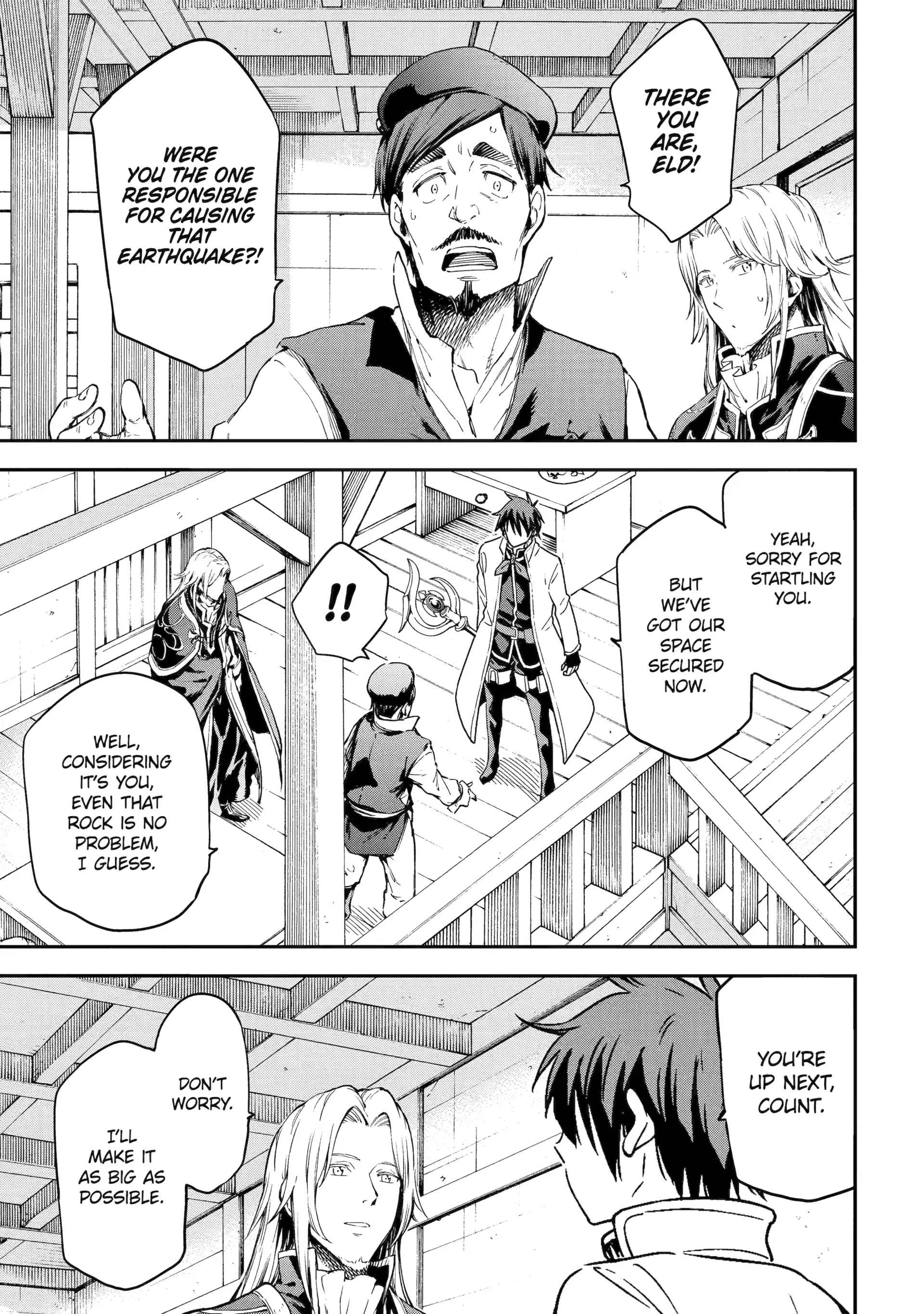 The Unrivaled Reincarnated Sage of Another World -The Strongest in Another World Through Game Knowledges- (Official) - Chapter 22 - Page 3