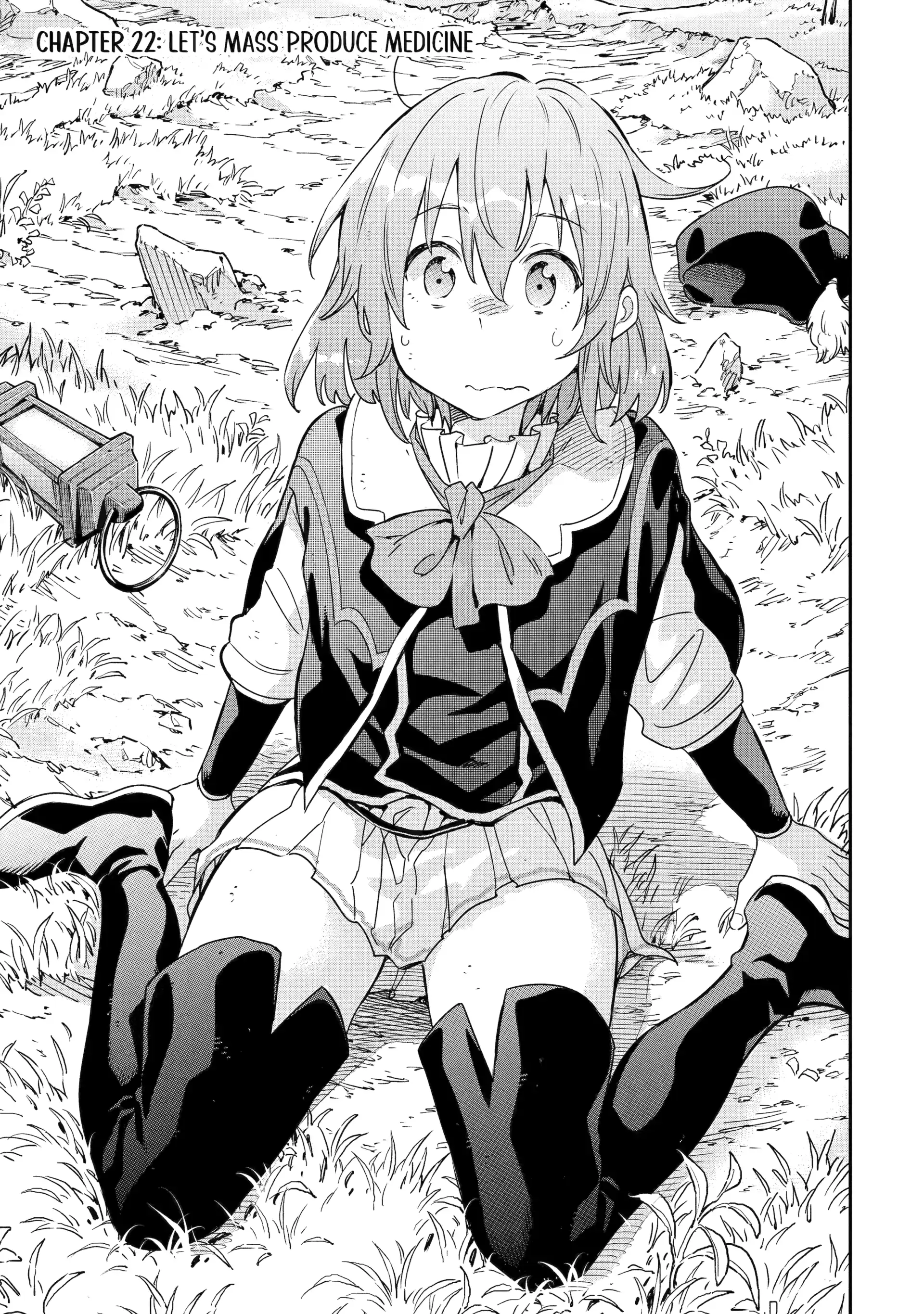 The Unrivaled Reincarnated Sage of Another World -The Strongest in Another World Through Game Knowledges- (Official) - Chapter 22 - Page 1