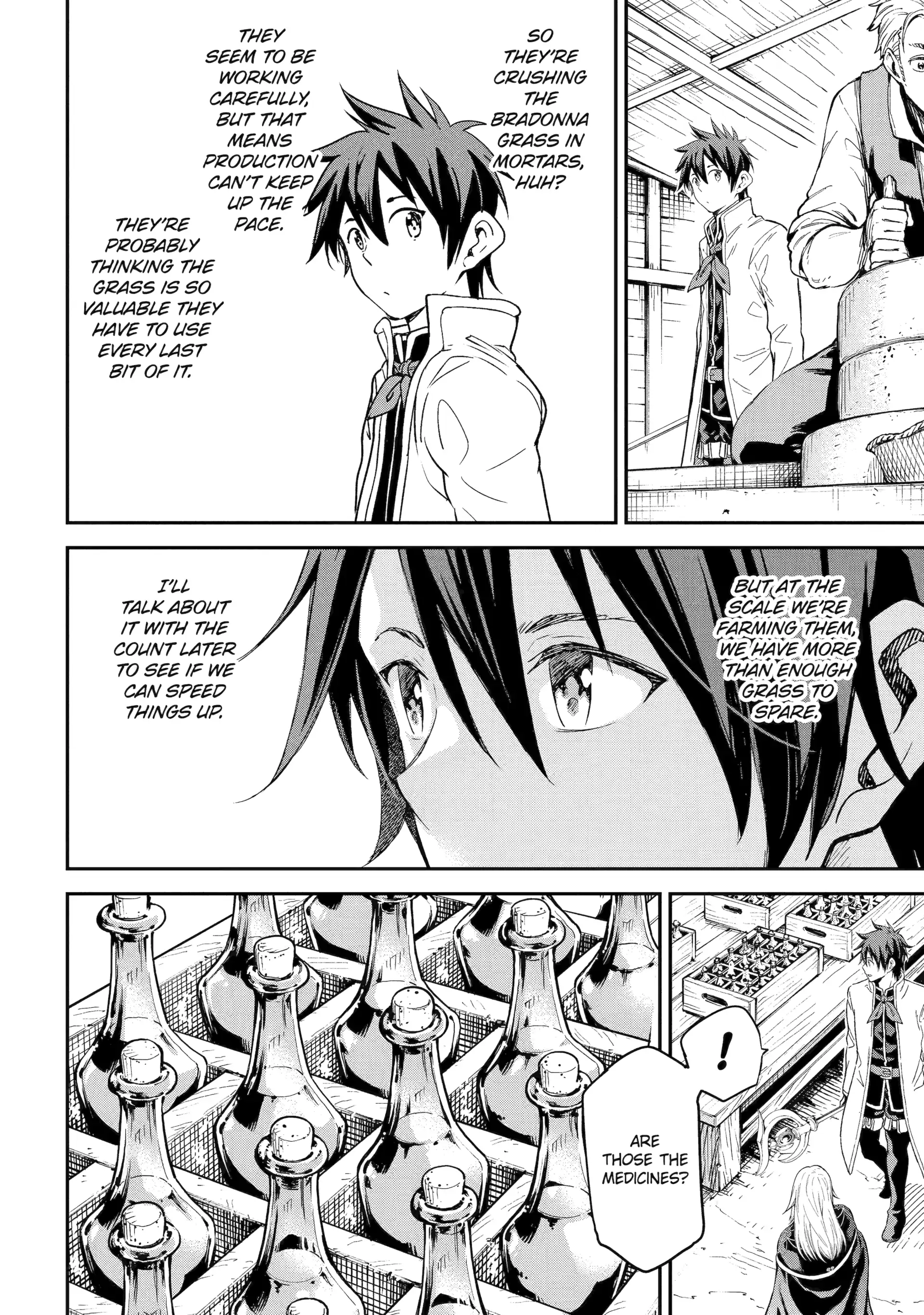 The Unrivaled Reincarnated Sage of Another World -The Strongest in Another World Through Game Knowledges- (Official) - Chapter 22 - Page 14