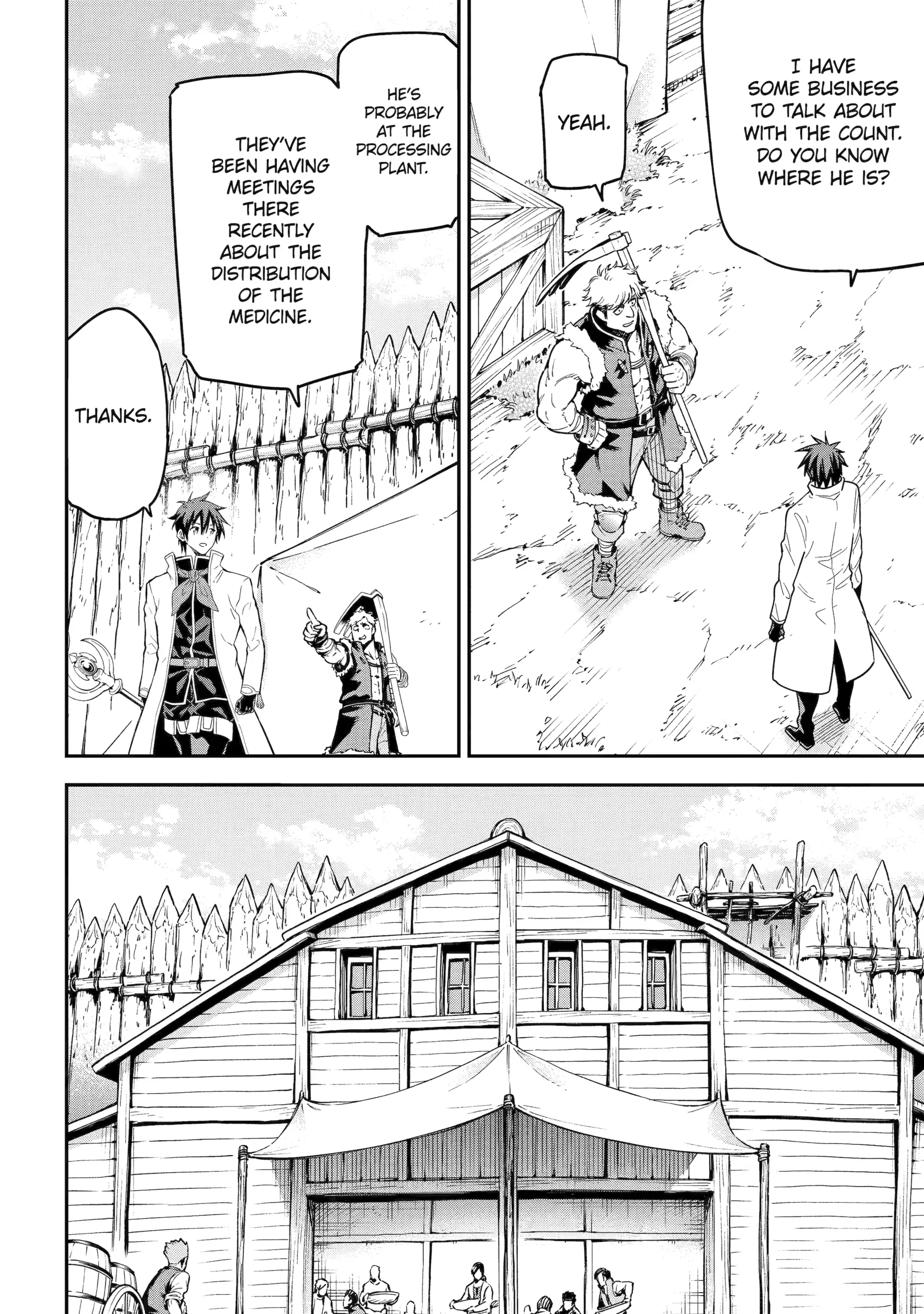 The Unrivaled Reincarnated Sage of Another World -The Strongest in Another World Through Game Knowledges- (Official) - Chapter 22 - Page 12