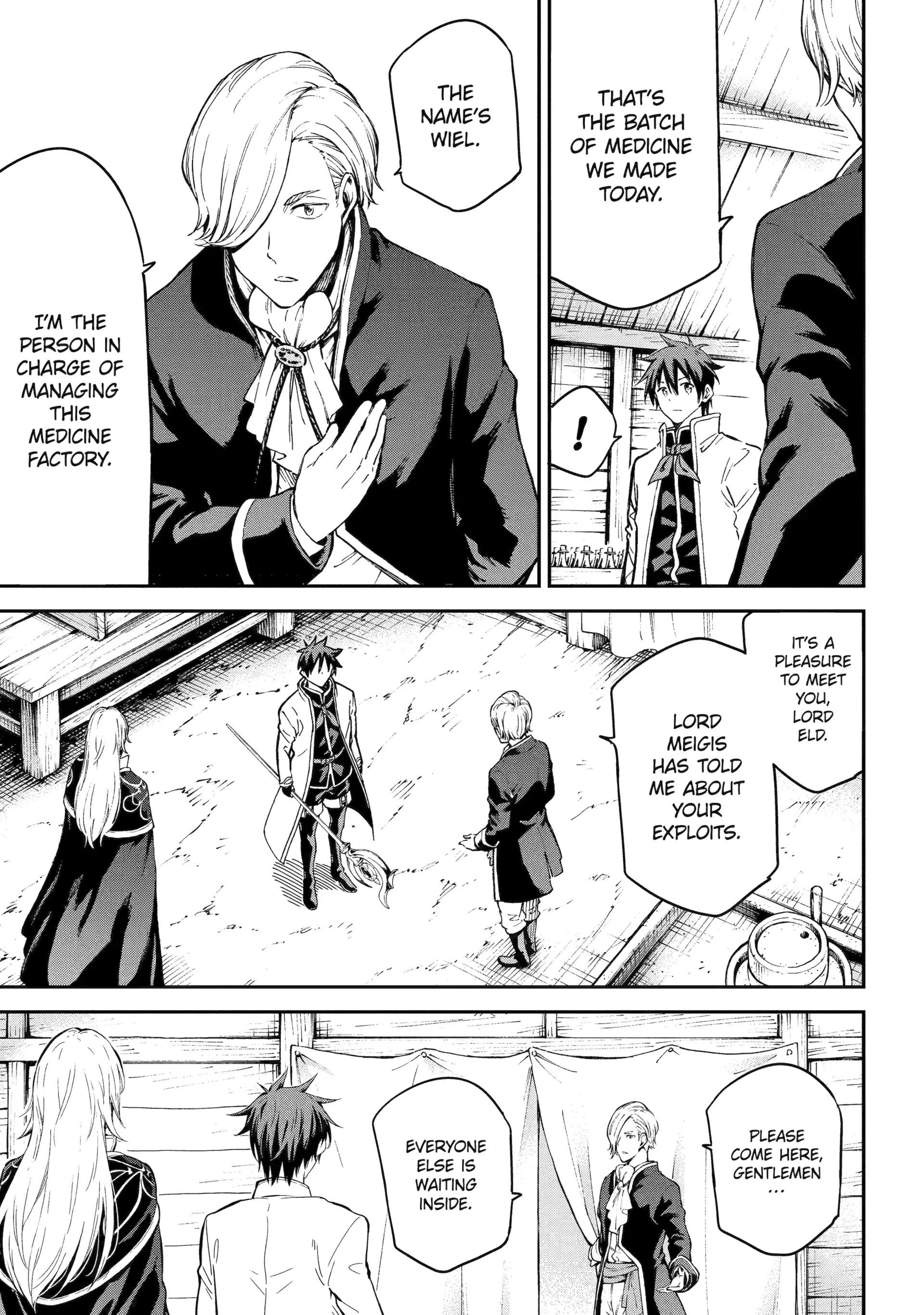The Unrivaled Reincarnated Sage of Another World -The Strongest in Another World Through Game Knowledges- (Official) - Chapter 22 - Page 15