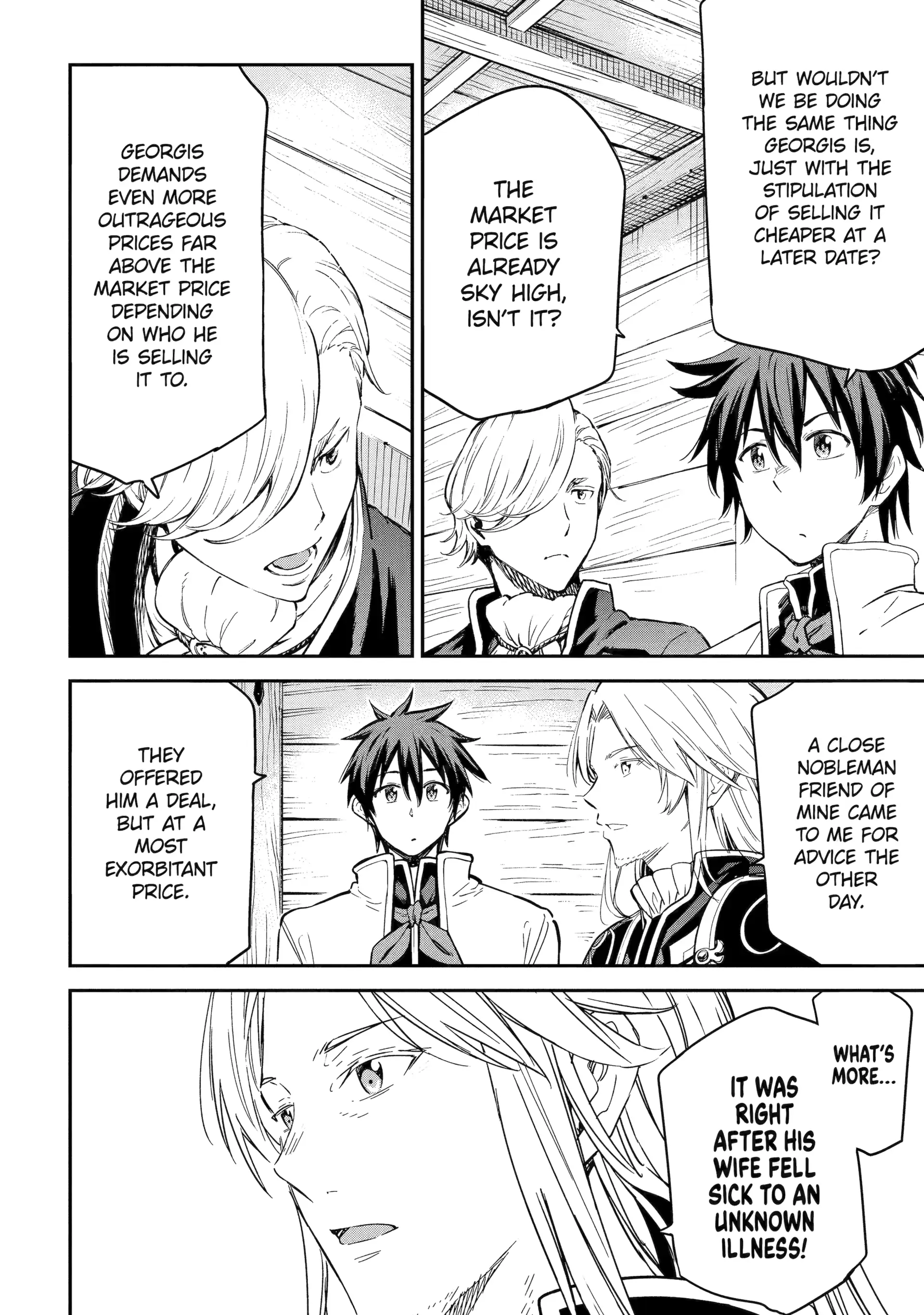 The Unrivaled Reincarnated Sage of Another World -The Strongest in Another World Through Game Knowledges- (Official) - Chapter 22 - Page 18