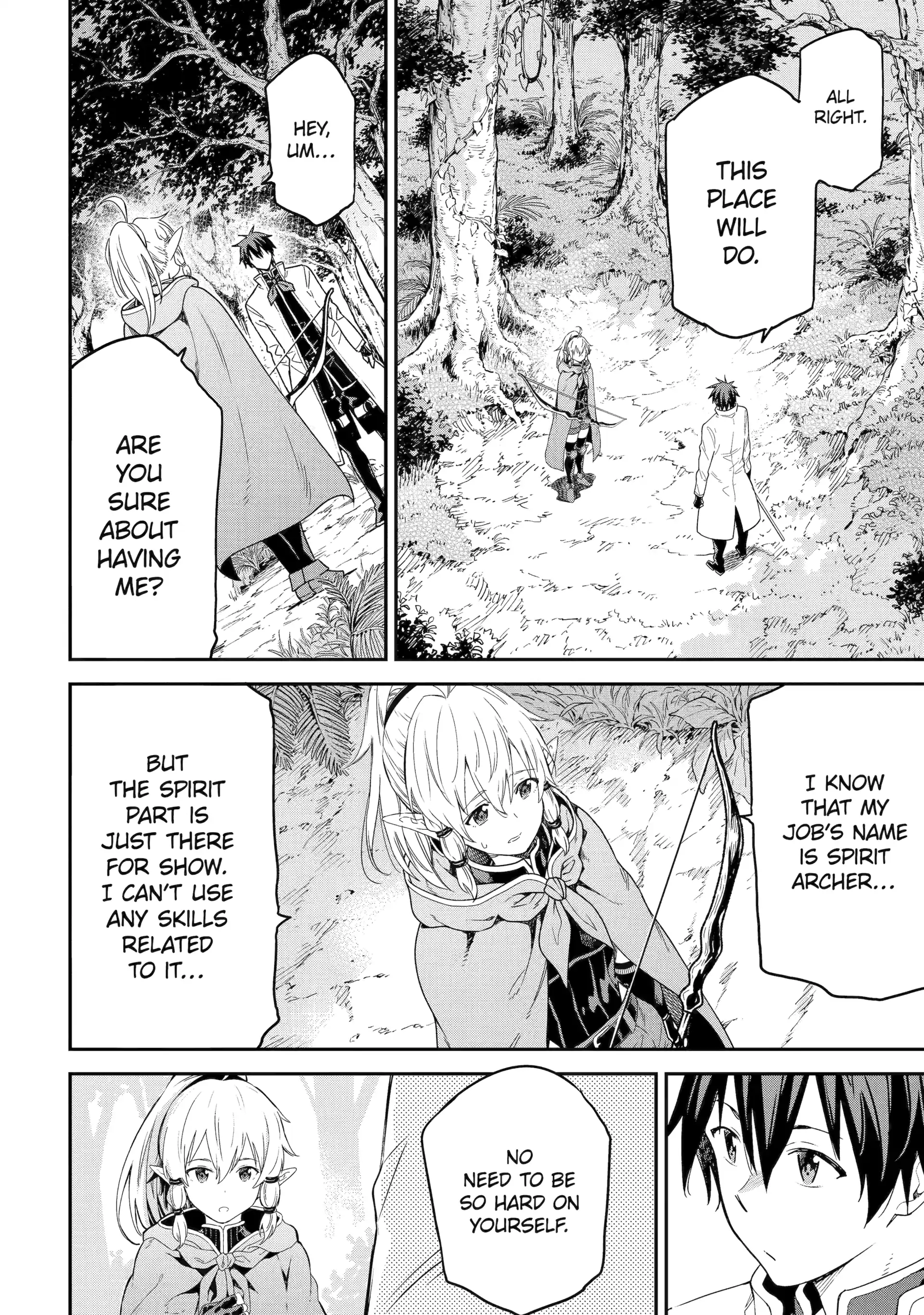 The Unrivaled Reincarnated Sage of Another World -The Strongest in Another World Through Game Knowledges- (Official) - Chapter 23 - Page 6