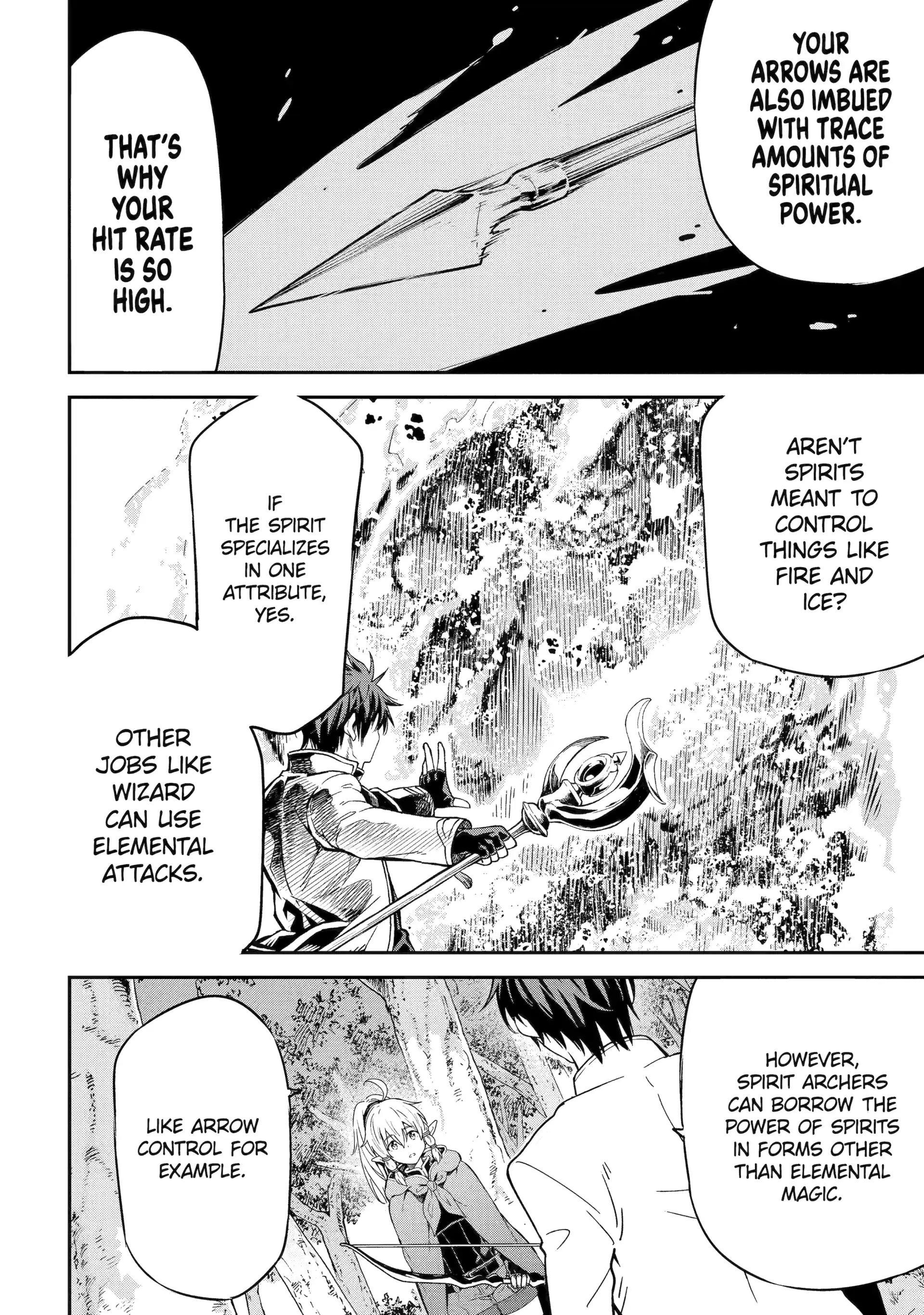 The Unrivaled Reincarnated Sage of Another World -The Strongest in Another World Through Game Knowledges- (Official) - Chapter 23 - Page 8