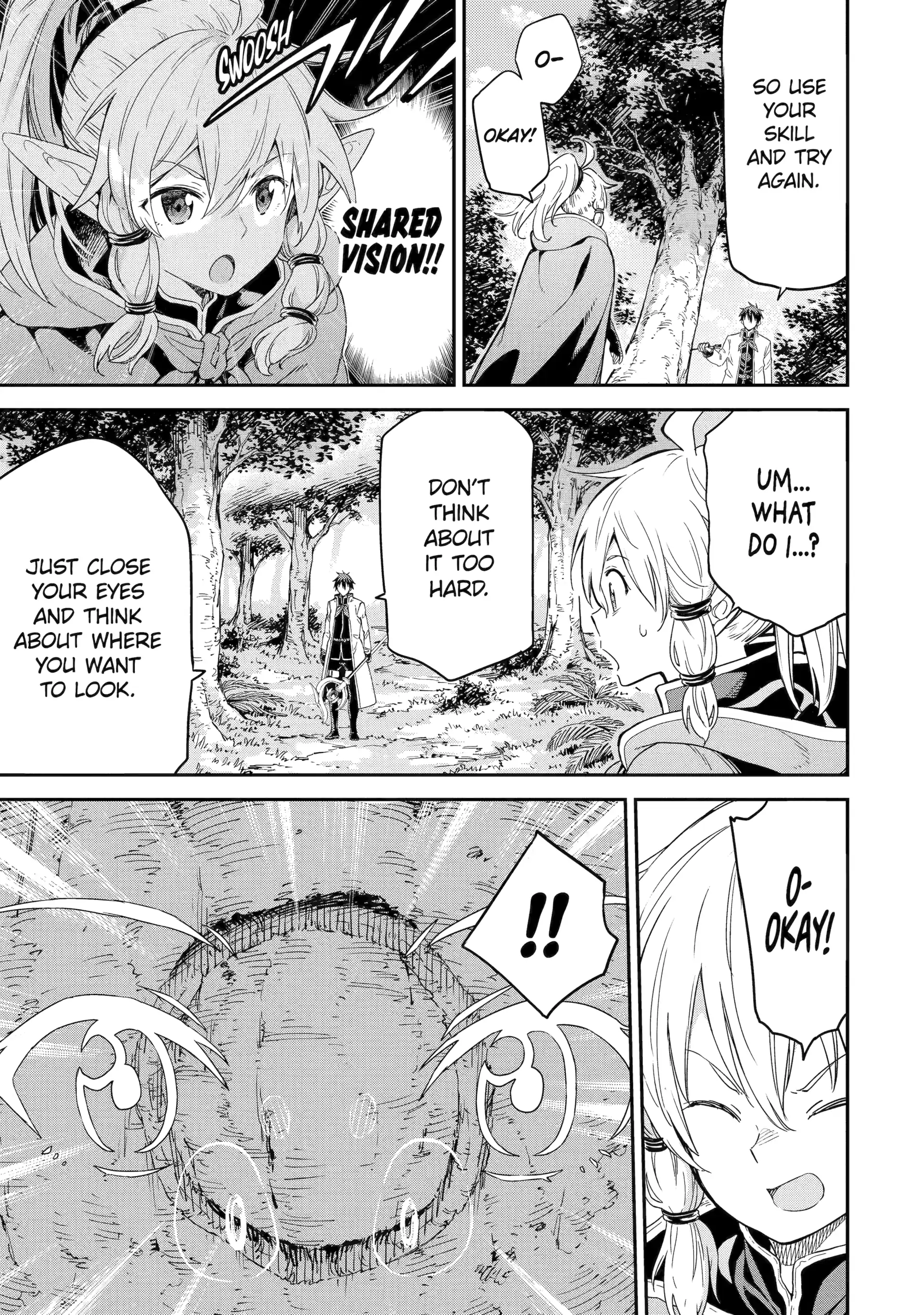The Unrivaled Reincarnated Sage of Another World -The Strongest in Another World Through Game Knowledges- (Official) - Chapter 23 - Page 19