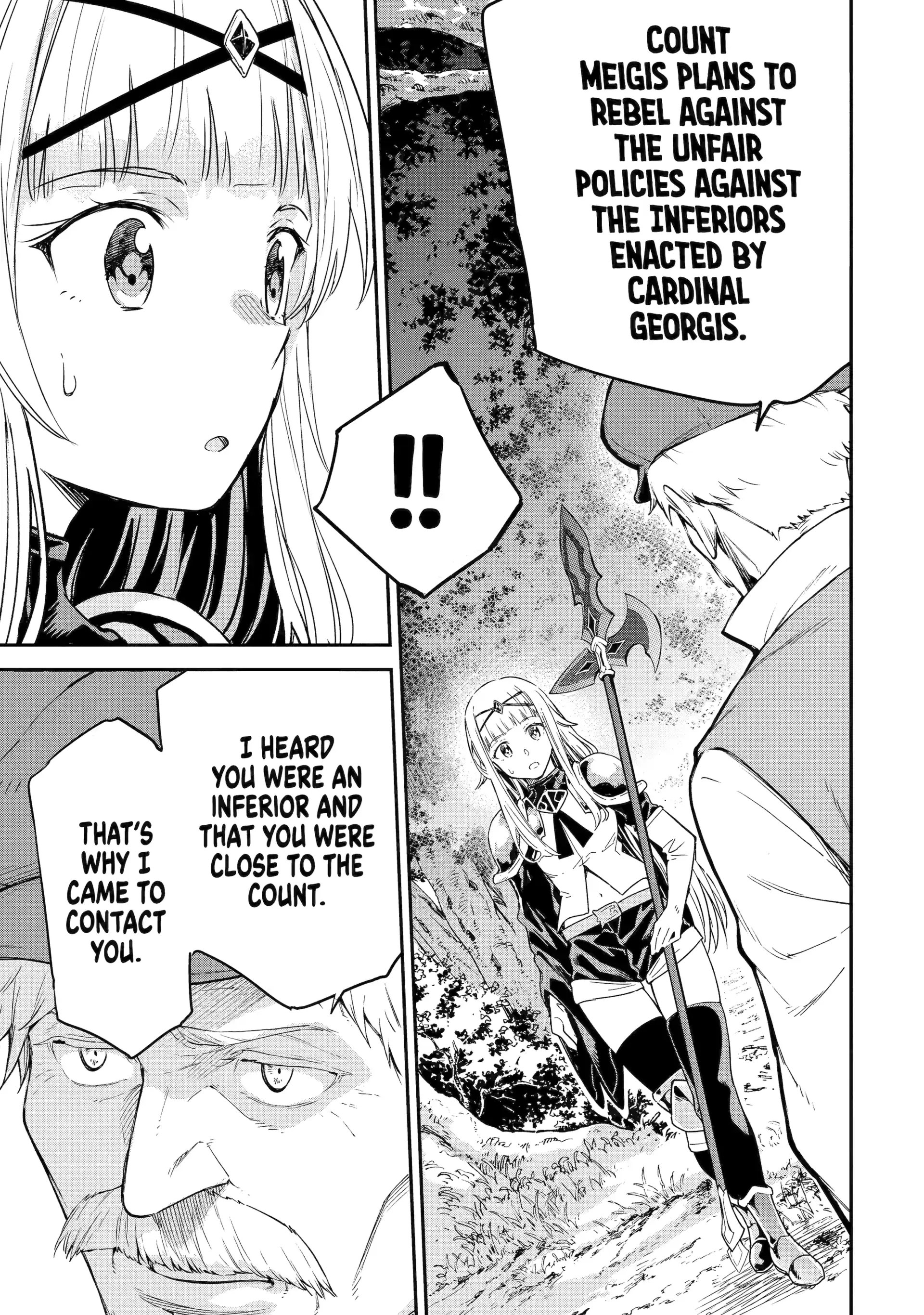 The Unrivaled Reincarnated Sage of Another World -The Strongest in Another World Through Game Knowledges- (Official) - Chapter 23 - Page 33