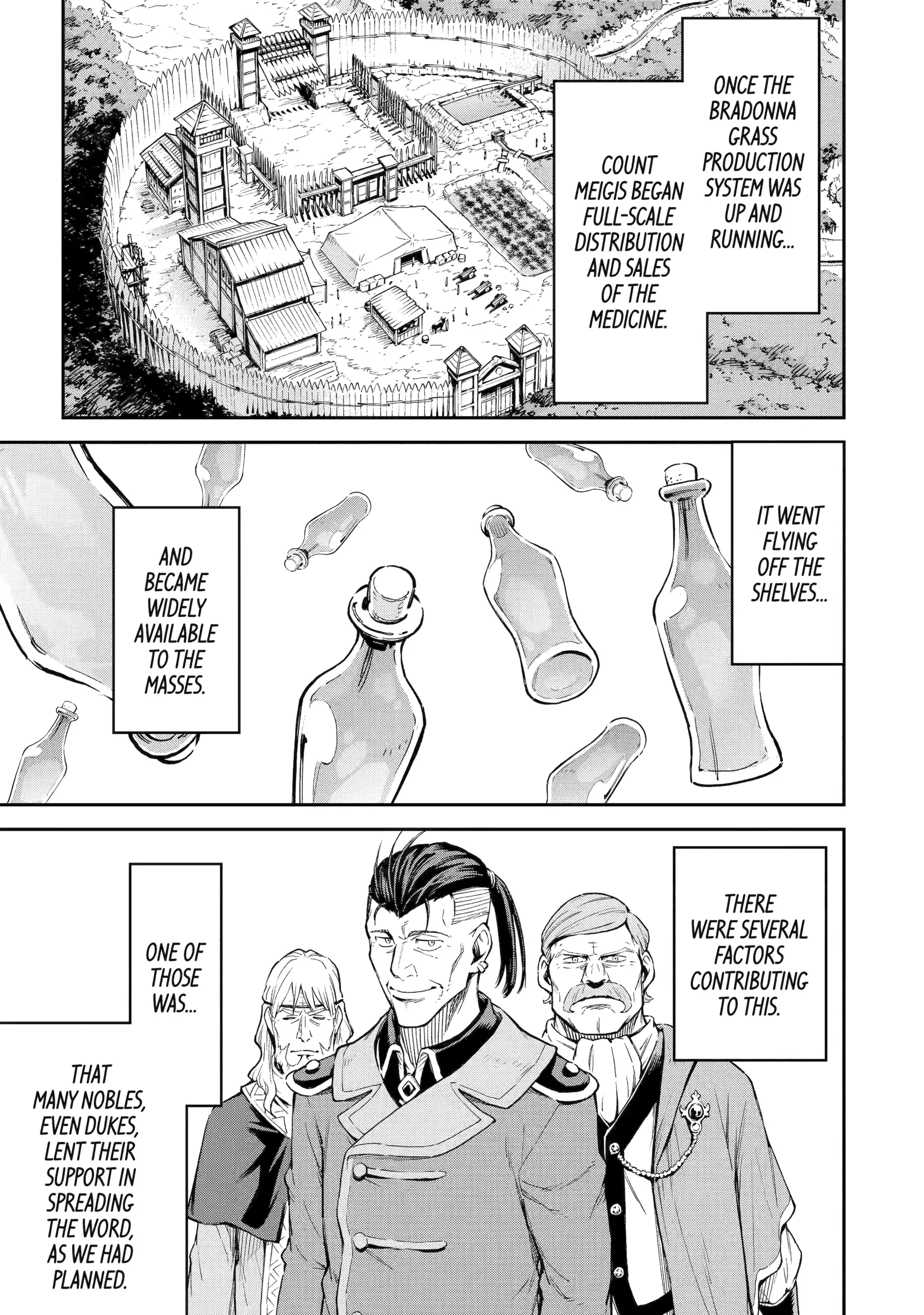 The Unrivaled Reincarnated Sage of Another World -The Strongest in Another World Through Game Knowledges- (Official) - Chapter 24 - Page 1