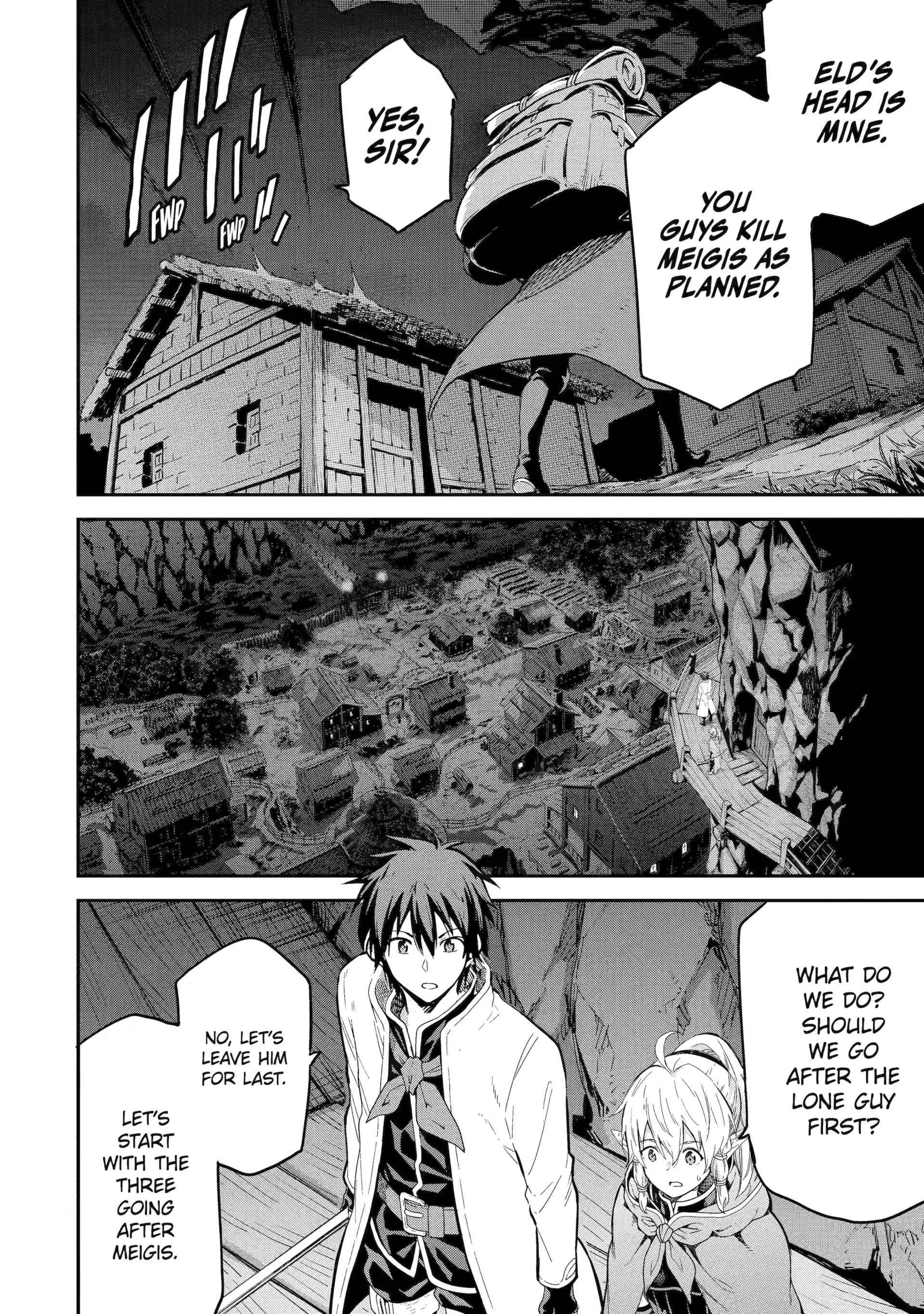 The Unrivaled Reincarnated Sage of Another World -The Strongest in Another World Through Game Knowledges- (Official) - Chapter 24 - Page 13