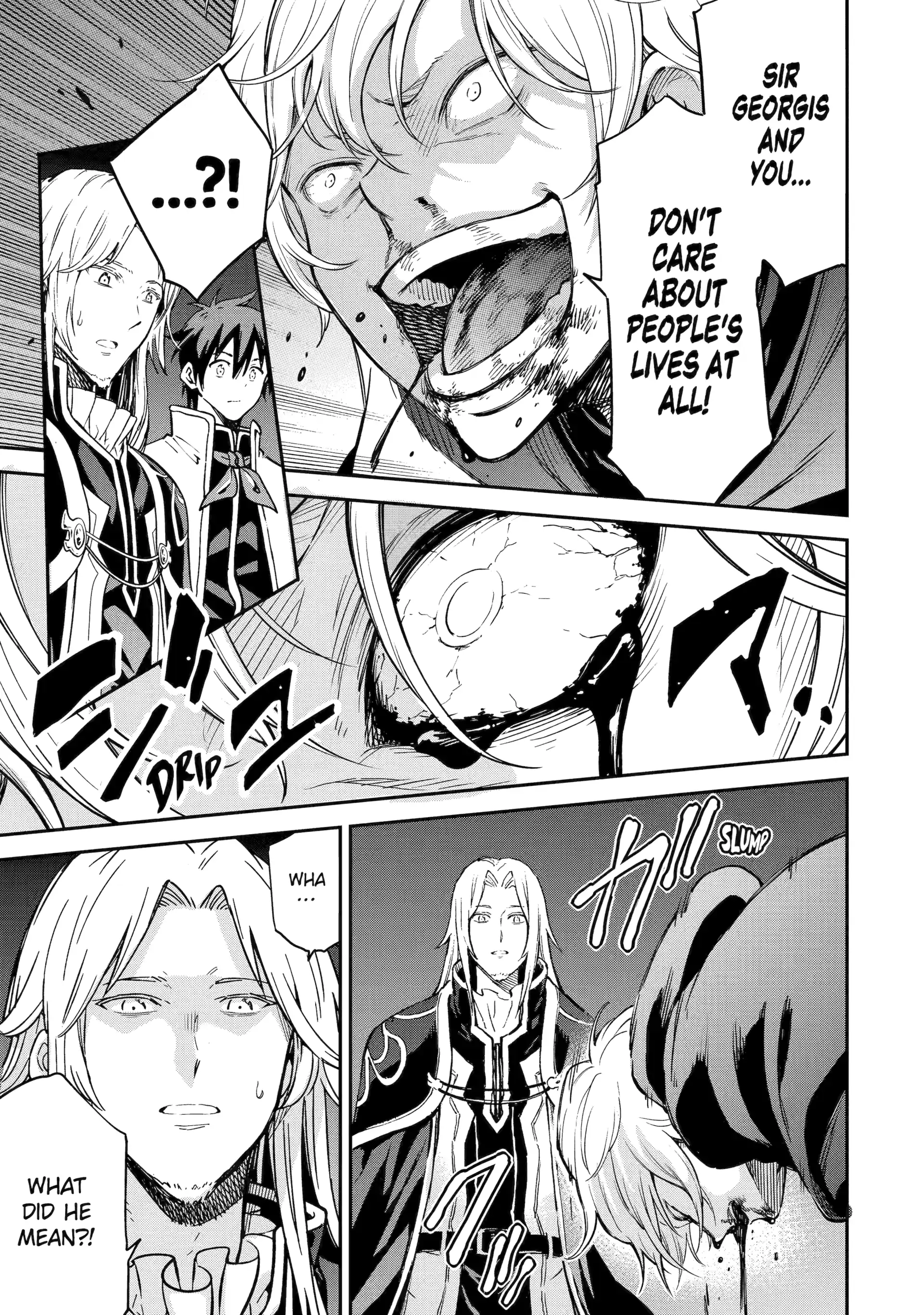 The Unrivaled Reincarnated Sage of Another World -The Strongest in Another World Through Game Knowledges- (Official) - Chapter 24 - Page 38