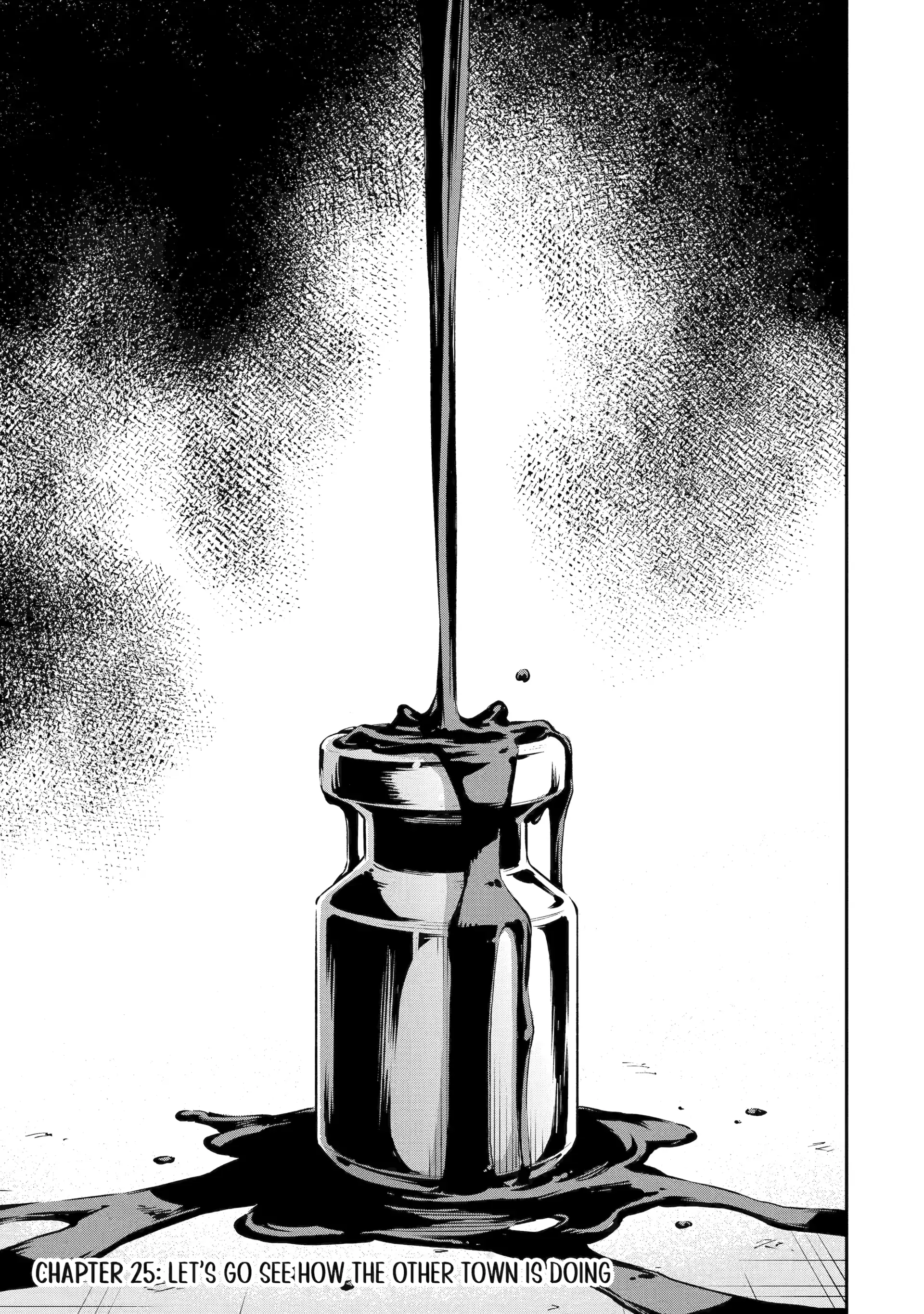 The Unrivaled Reincarnated Sage of Another World -The Strongest in Another World Through Game Knowledges- (Official) - Chapter 25 - Page 1