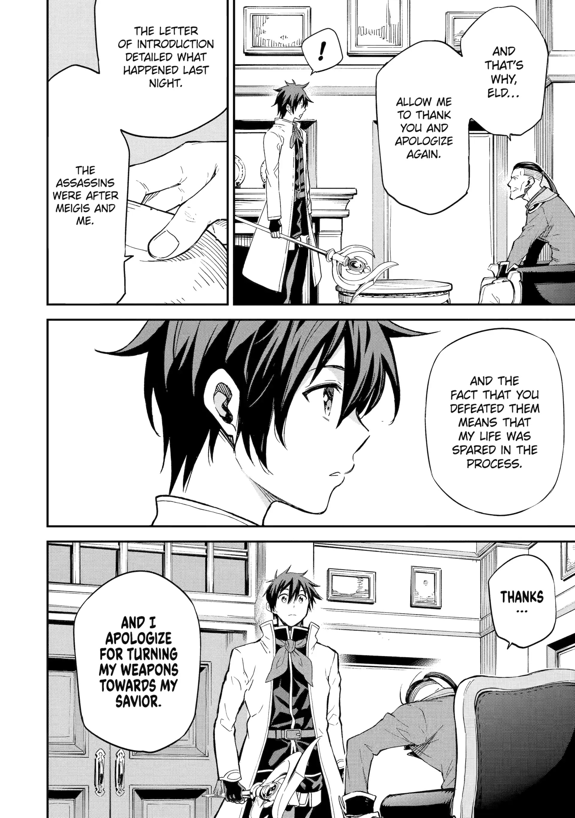 The Unrivaled Reincarnated Sage of Another World -The Strongest in Another World Through Game Knowledges- (Official) - Chapter 25 - Page 18