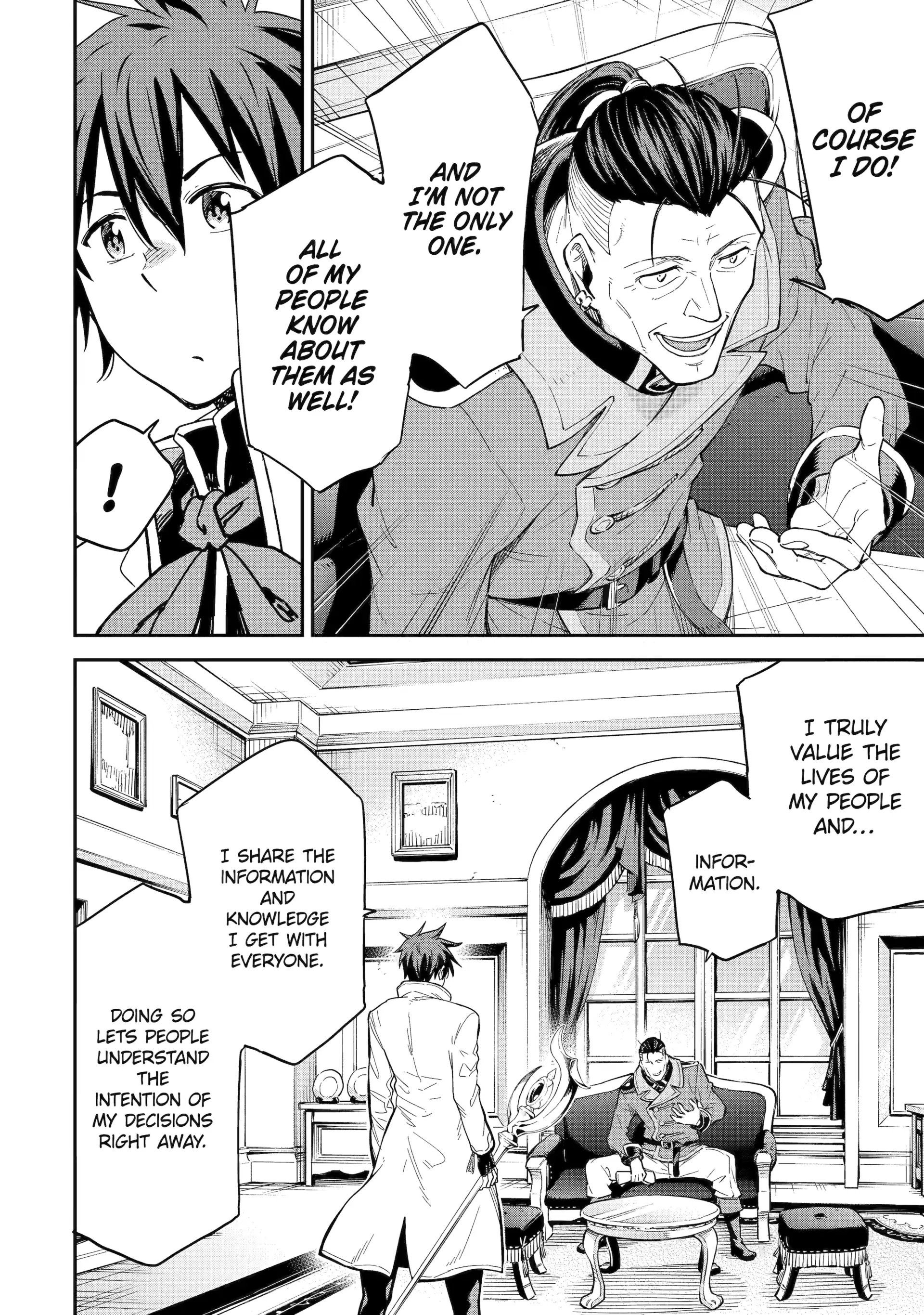 The Unrivaled Reincarnated Sage of Another World -The Strongest in Another World Through Game Knowledges- (Official) - Chapter 25 - Page 16