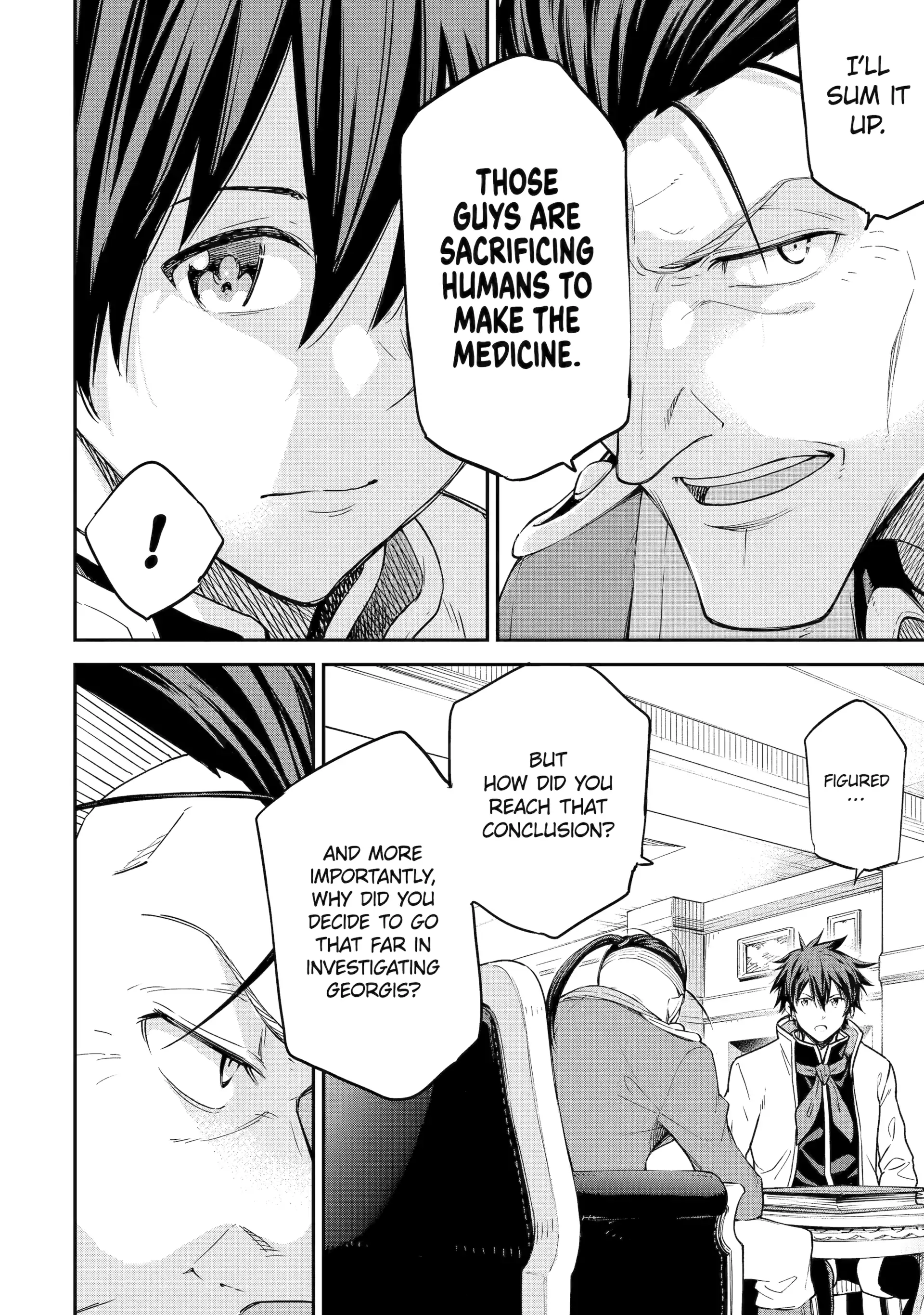 The Unrivaled Reincarnated Sage of Another World -The Strongest in Another World Through Game Knowledges- (Official) - Chapter 25 - Page 24