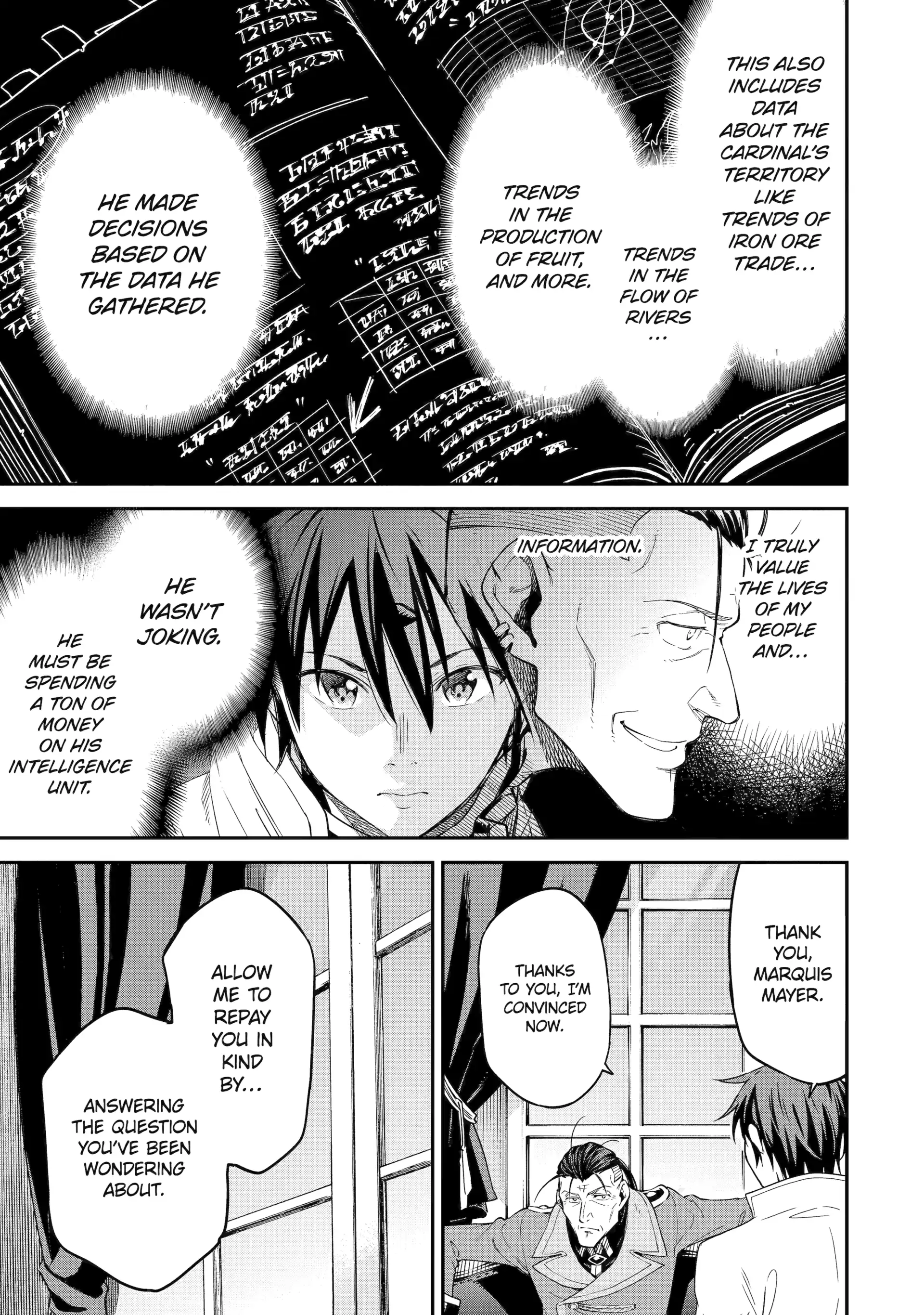 The Unrivaled Reincarnated Sage of Another World -The Strongest in Another World Through Game Knowledges- (Official) - Chapter 25 - Page 29