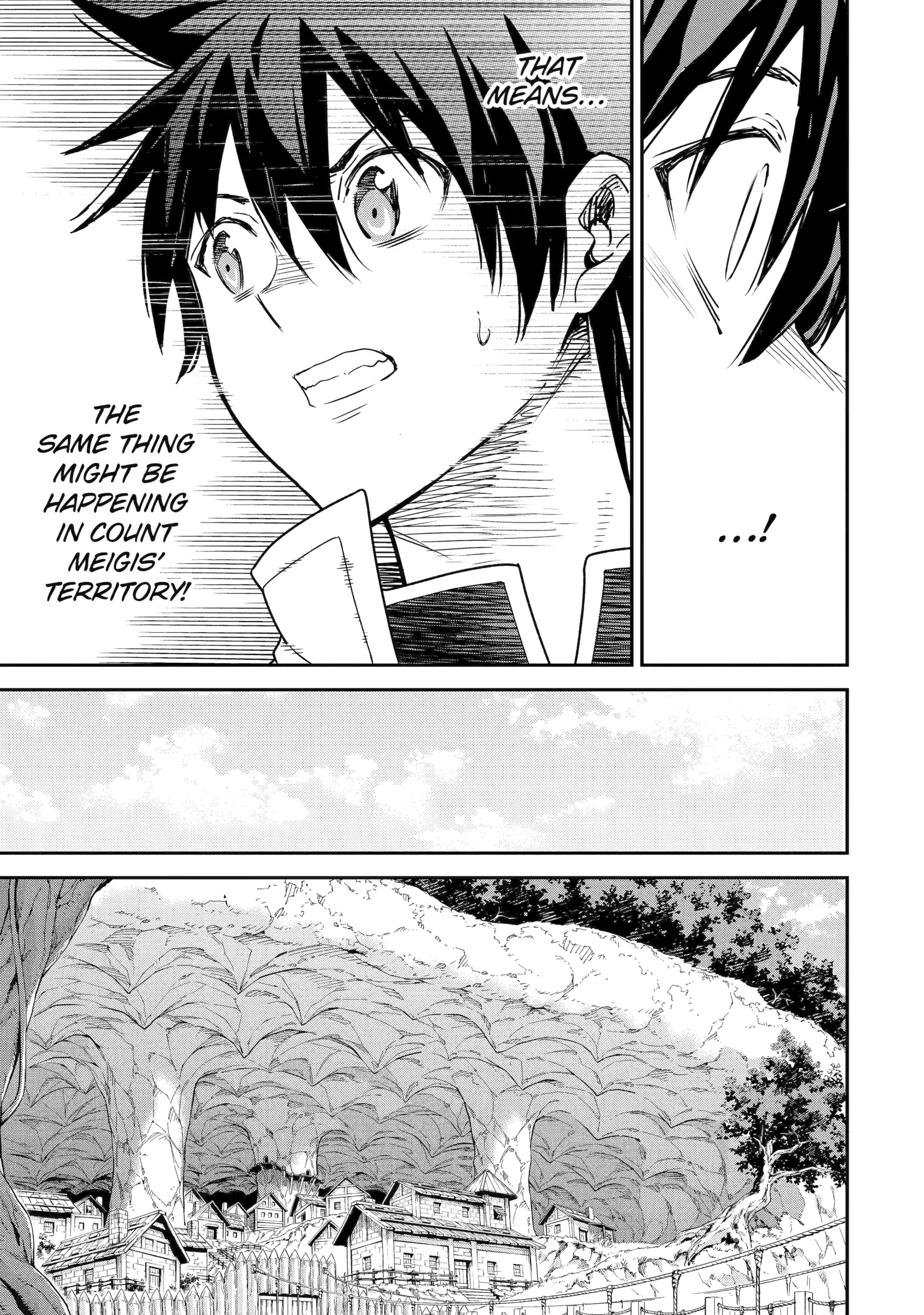 The Unrivaled Reincarnated Sage of Another World -The Strongest in Another World Through Game Knowledges- (Official) - Chapter 25 - Page 41