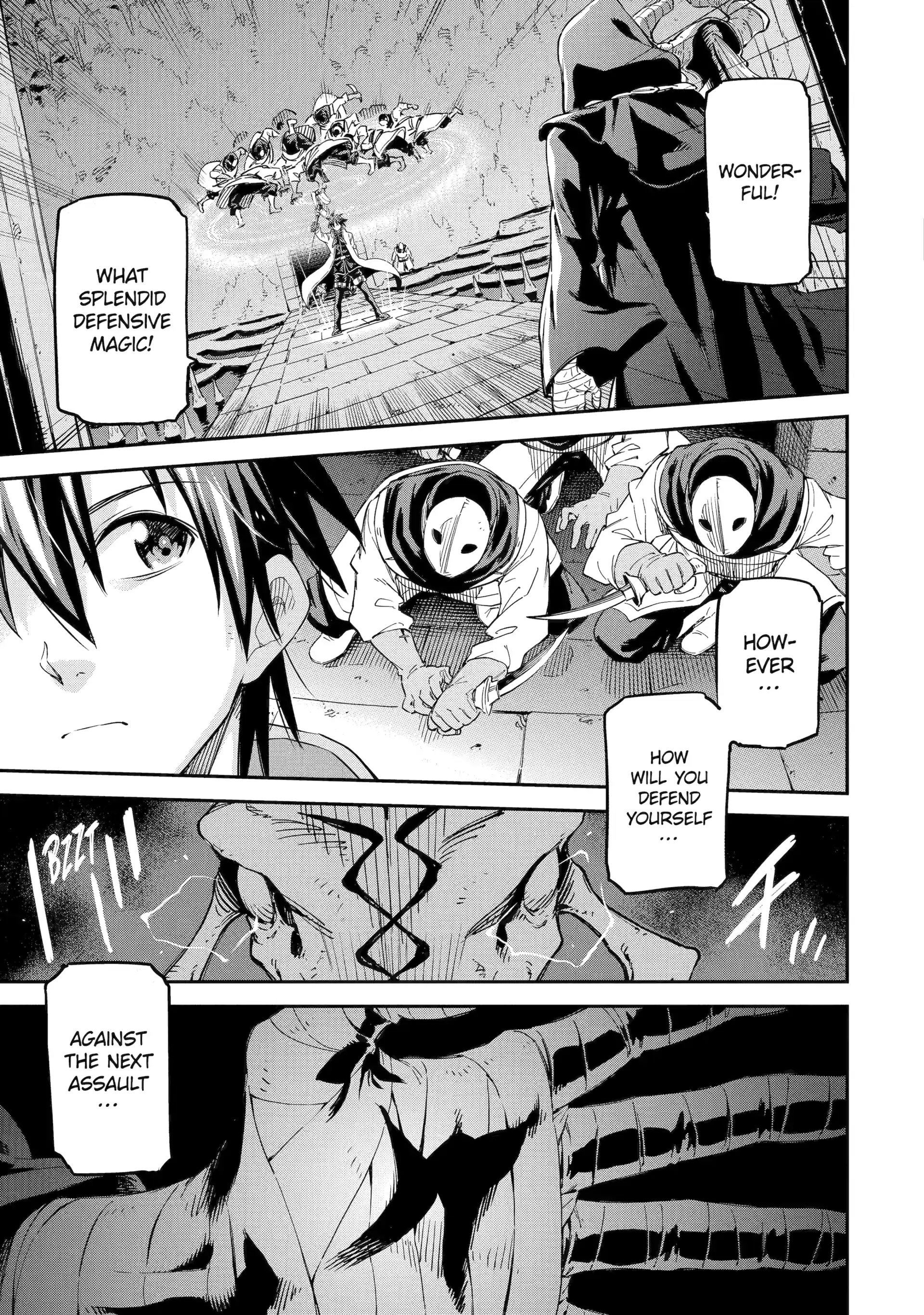 The Unrivaled Reincarnated Sage of Another World -The Strongest in Another World Through Game Knowledges- (Official) - Chapter 29 - Page 5