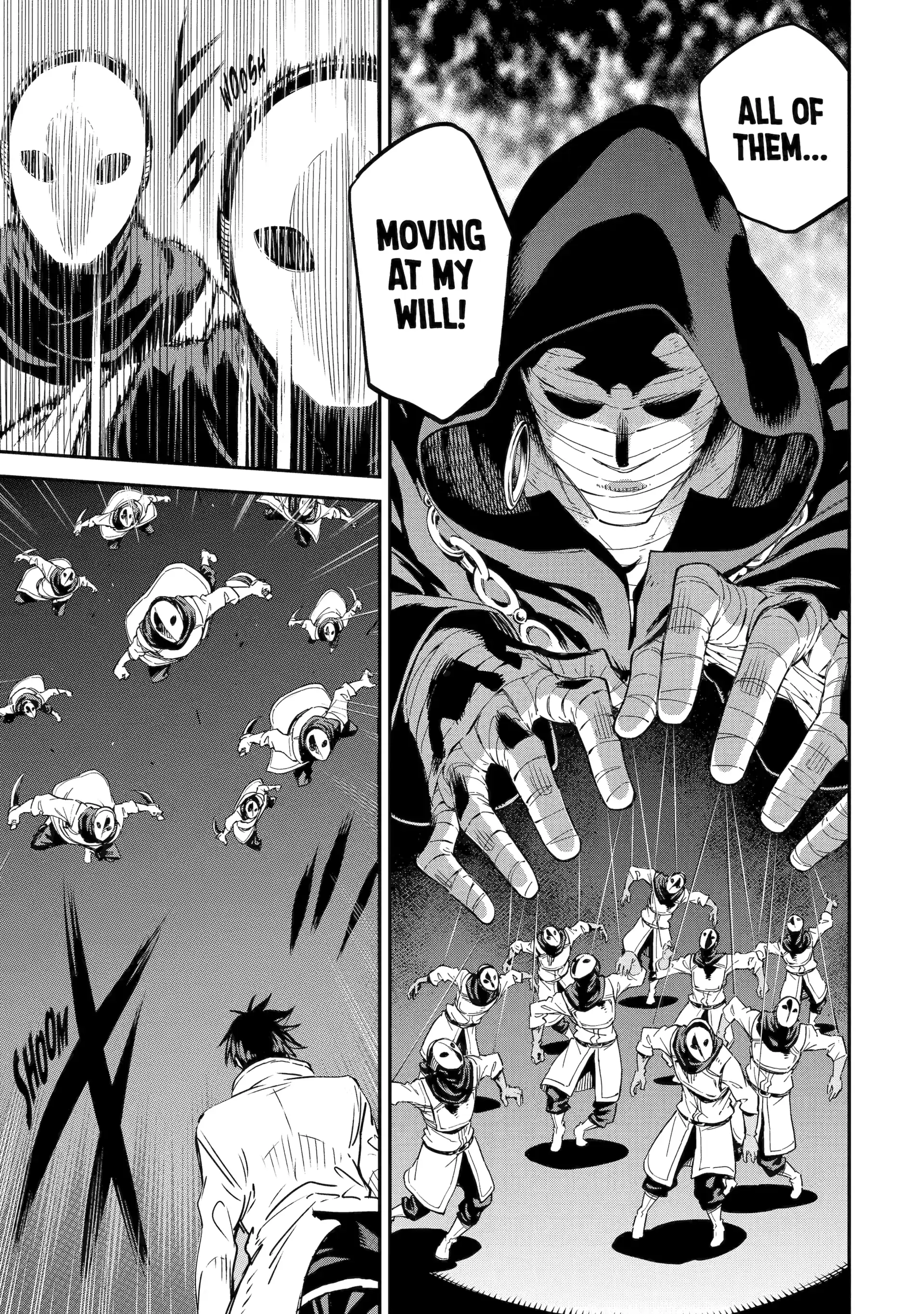 The Unrivaled Reincarnated Sage of Another World -The Strongest in Another World Through Game Knowledges- (Official) - Chapter 29 - Page 3