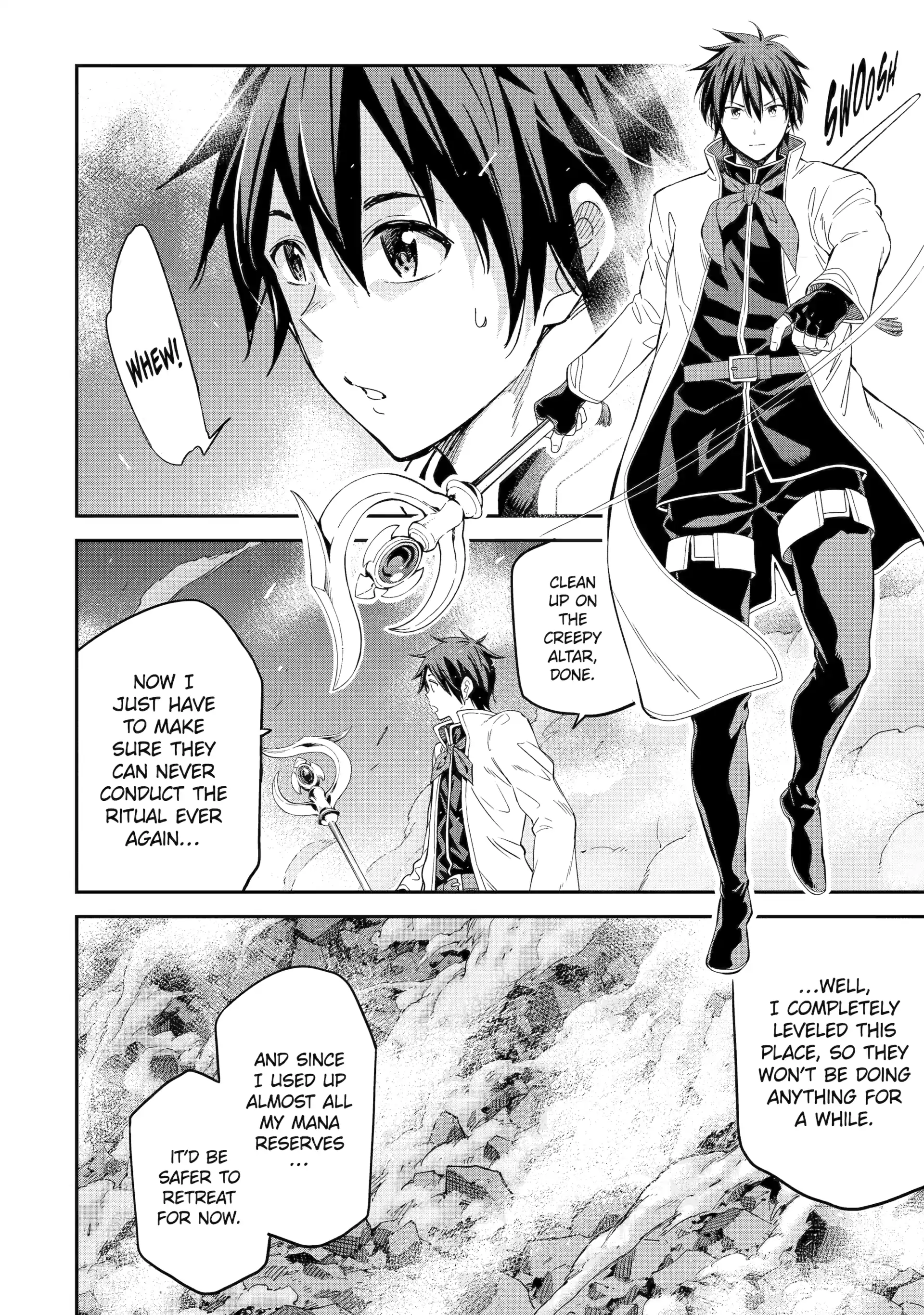 The Unrivaled Reincarnated Sage of Another World -The Strongest in Another World Through Game Knowledges- (Official) - Chapter 29 - Page 14