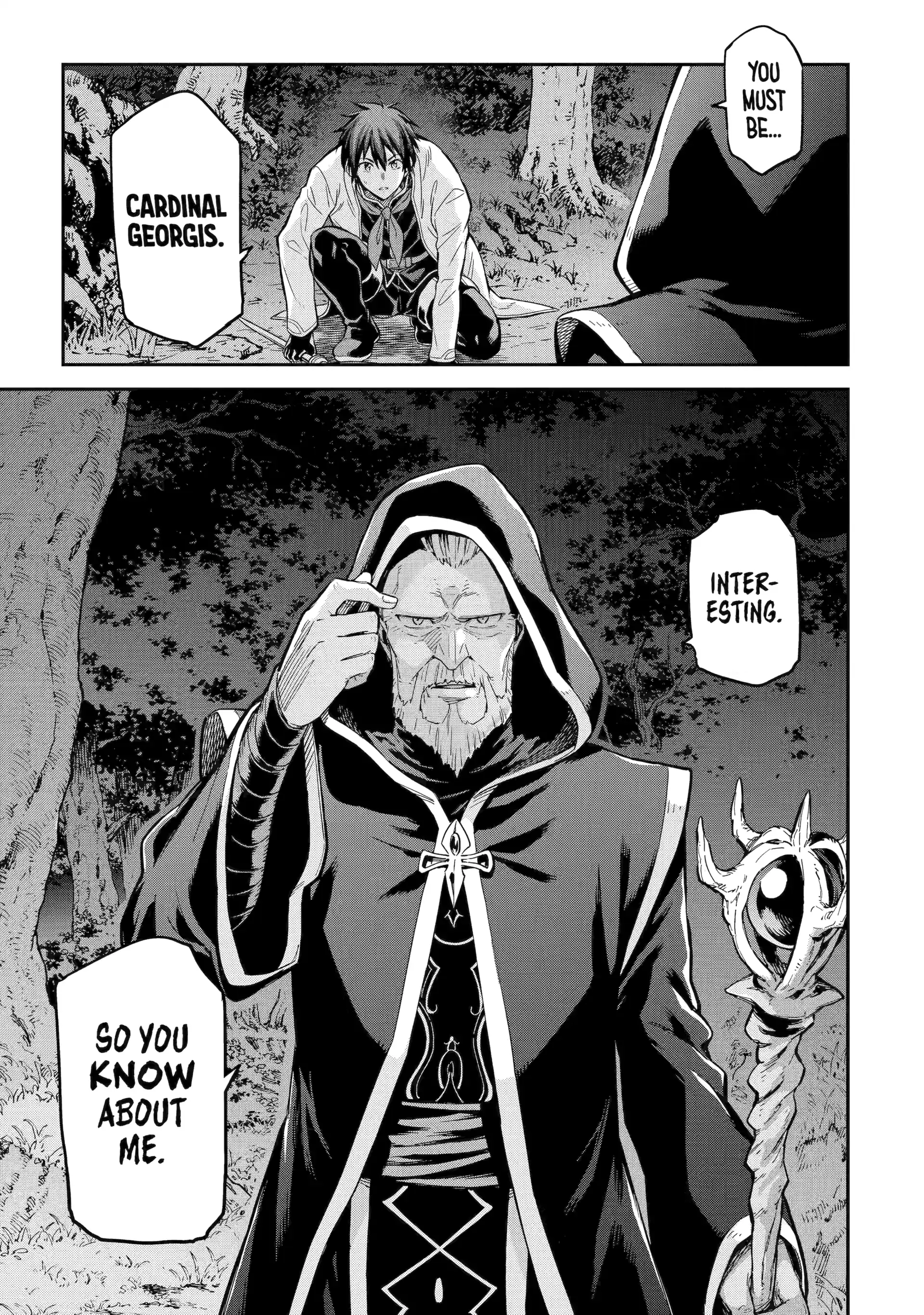 The Unrivaled Reincarnated Sage of Another World -The Strongest in Another World Through Game Knowledges- (Official) - Chapter 29 - Page 19