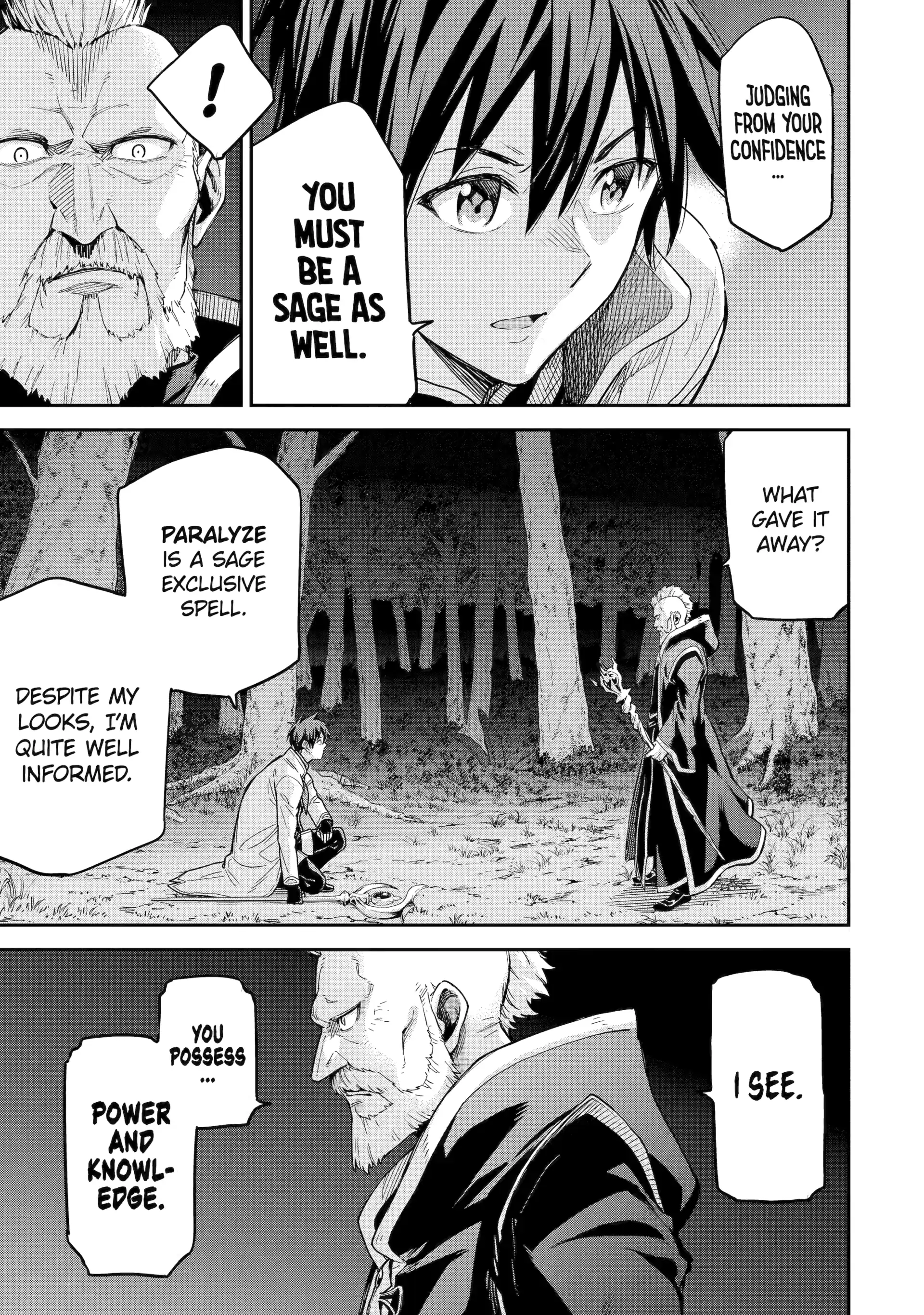 The Unrivaled Reincarnated Sage of Another World -The Strongest in Another World Through Game Knowledges- (Official) - Chapter 29 - Page 22