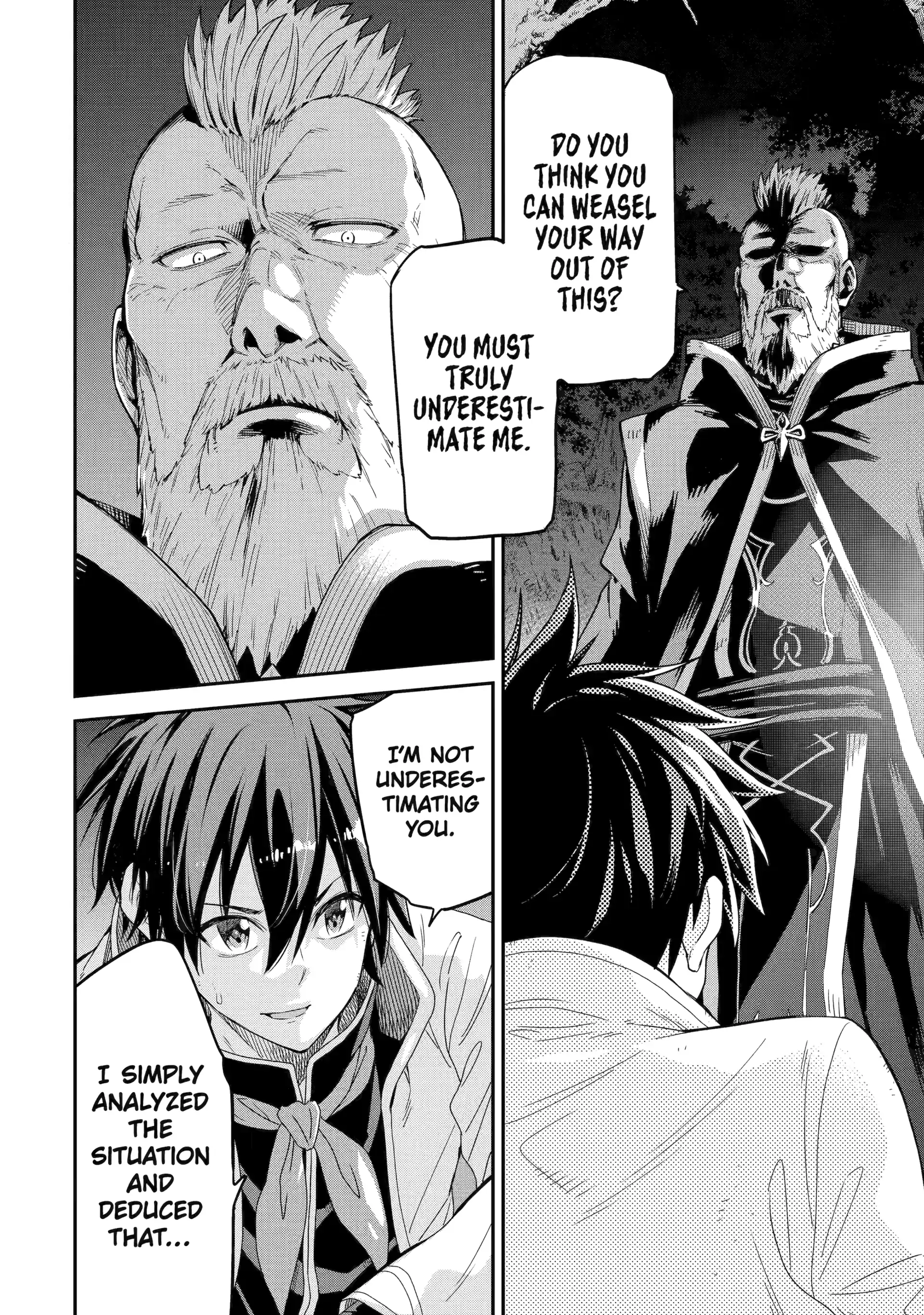The Unrivaled Reincarnated Sage of Another World -The Strongest in Another World Through Game Knowledges- (Official) - Chapter 29 - Page 27