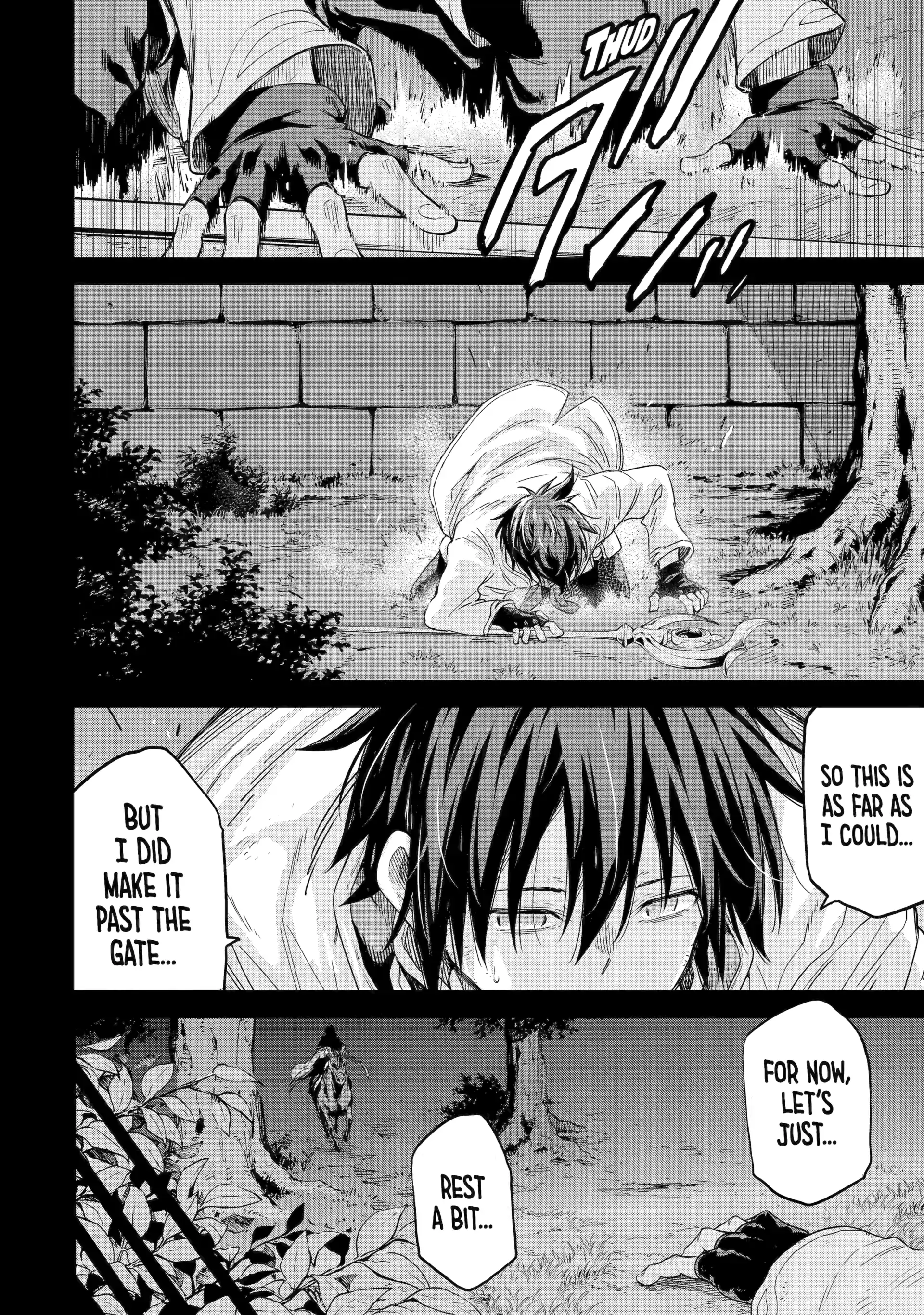 The Unrivaled Reincarnated Sage of Another World -The Strongest in Another World Through Game Knowledges- (Official) - Chapter 30 - Page 10