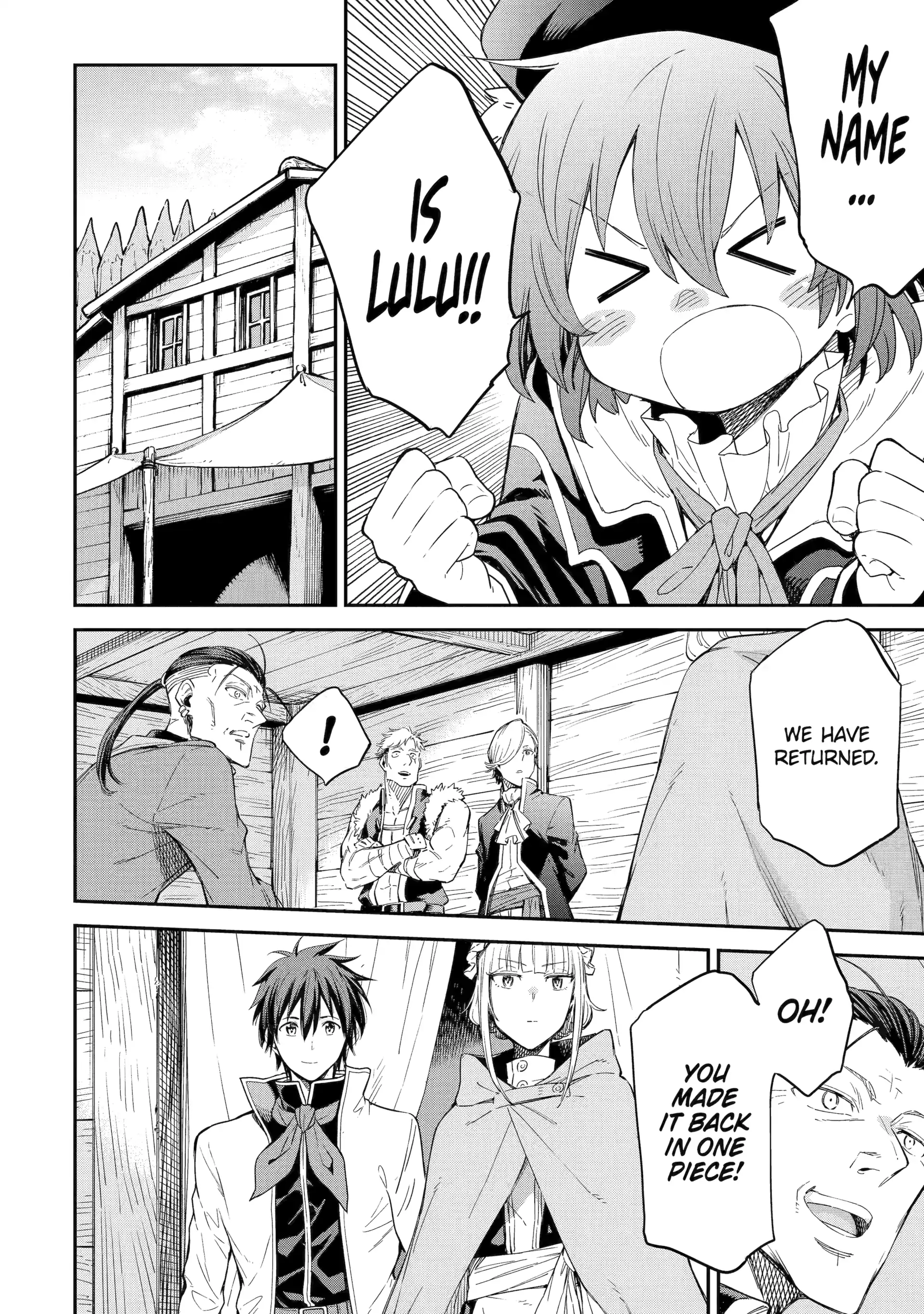 The Unrivaled Reincarnated Sage of Another World -The Strongest in Another World Through Game Knowledges- (Official) - Chapter 30 - Page 14