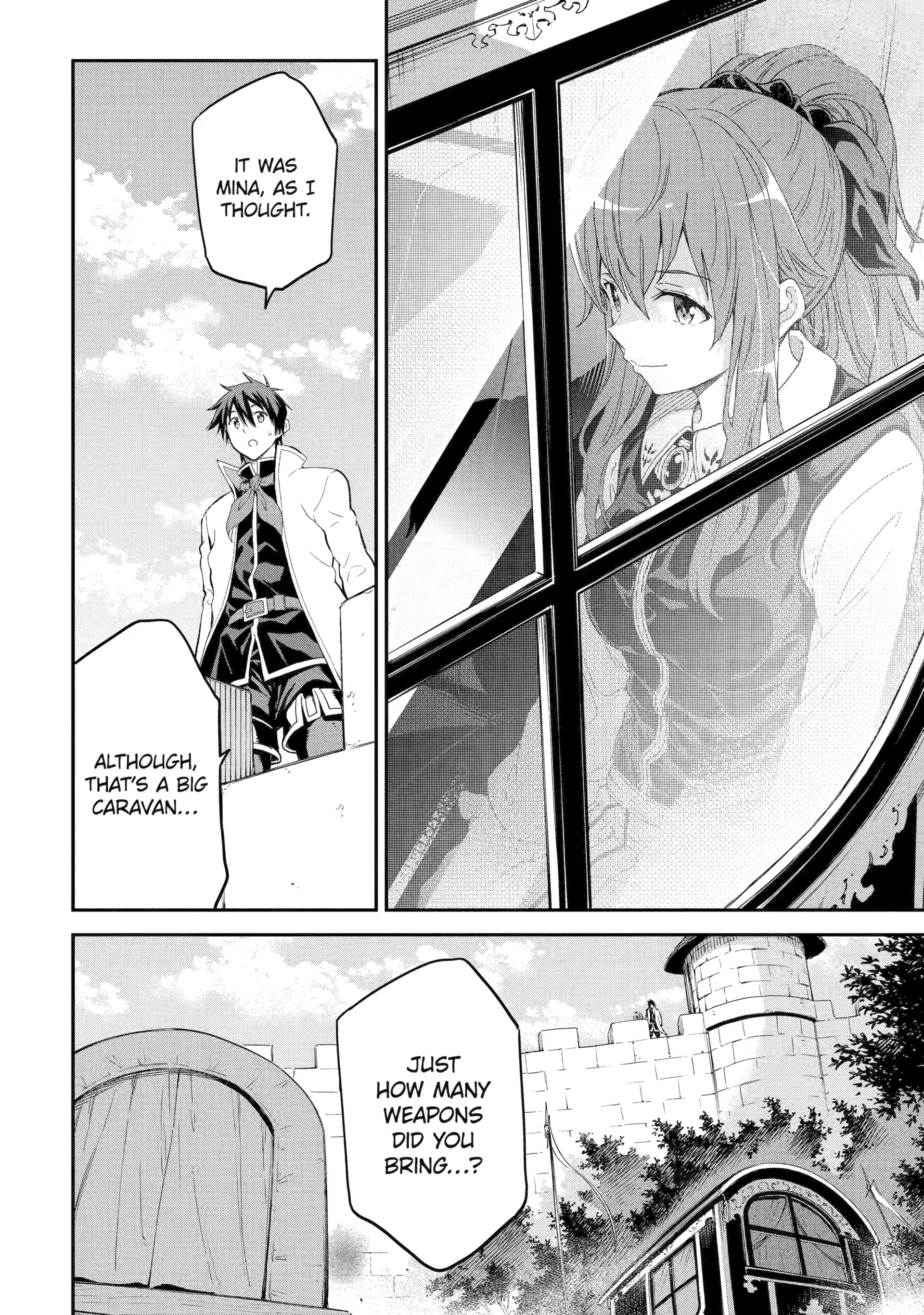 The Unrivaled Reincarnated Sage of Another World -The Strongest in Another World Through Game Knowledges- (Official) - Chapter 30 - Page 30