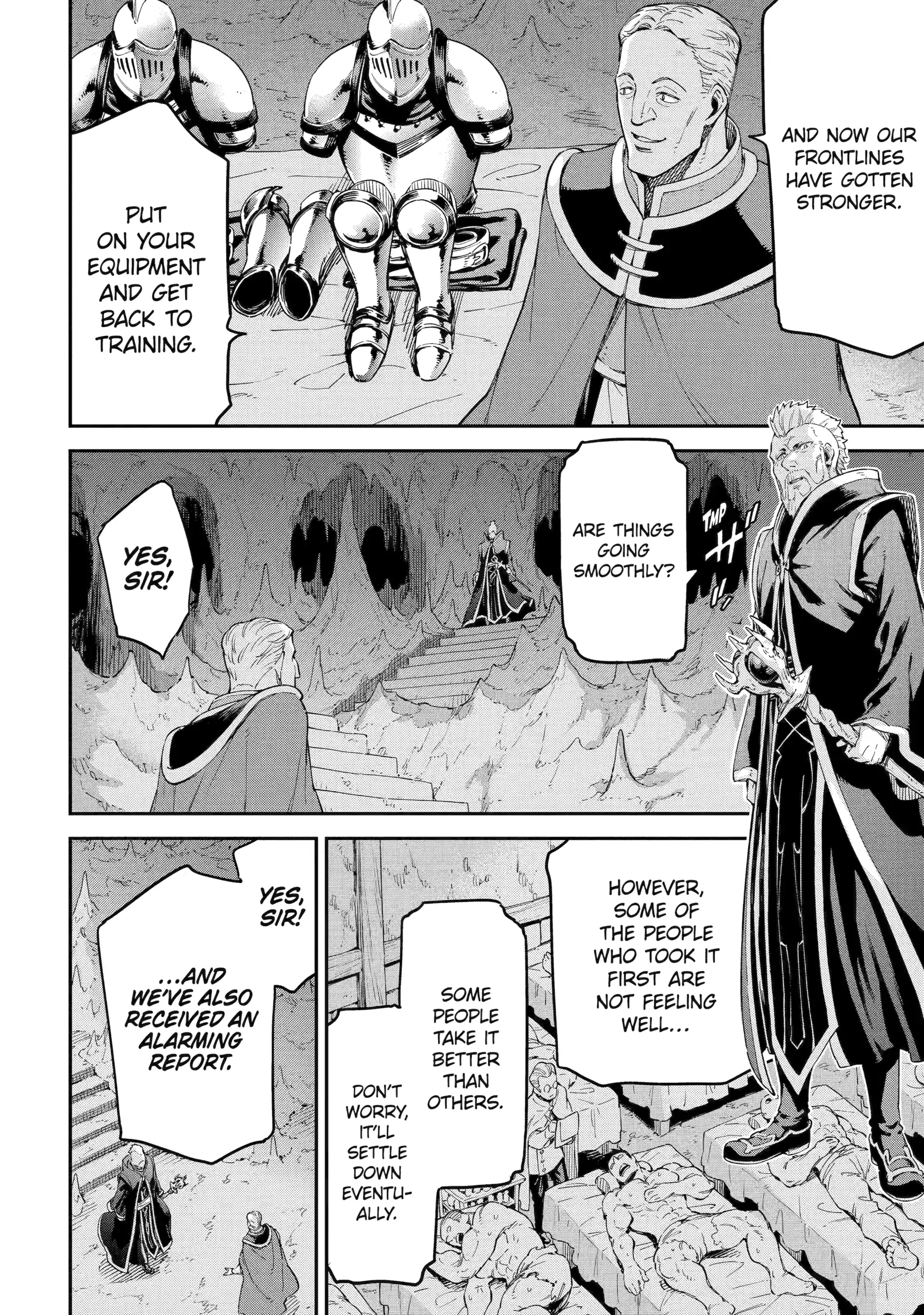 The Unrivaled Reincarnated Sage of Another World -The Strongest in Another World Through Game Knowledges- (Official) - Chapter 30 - Page 42