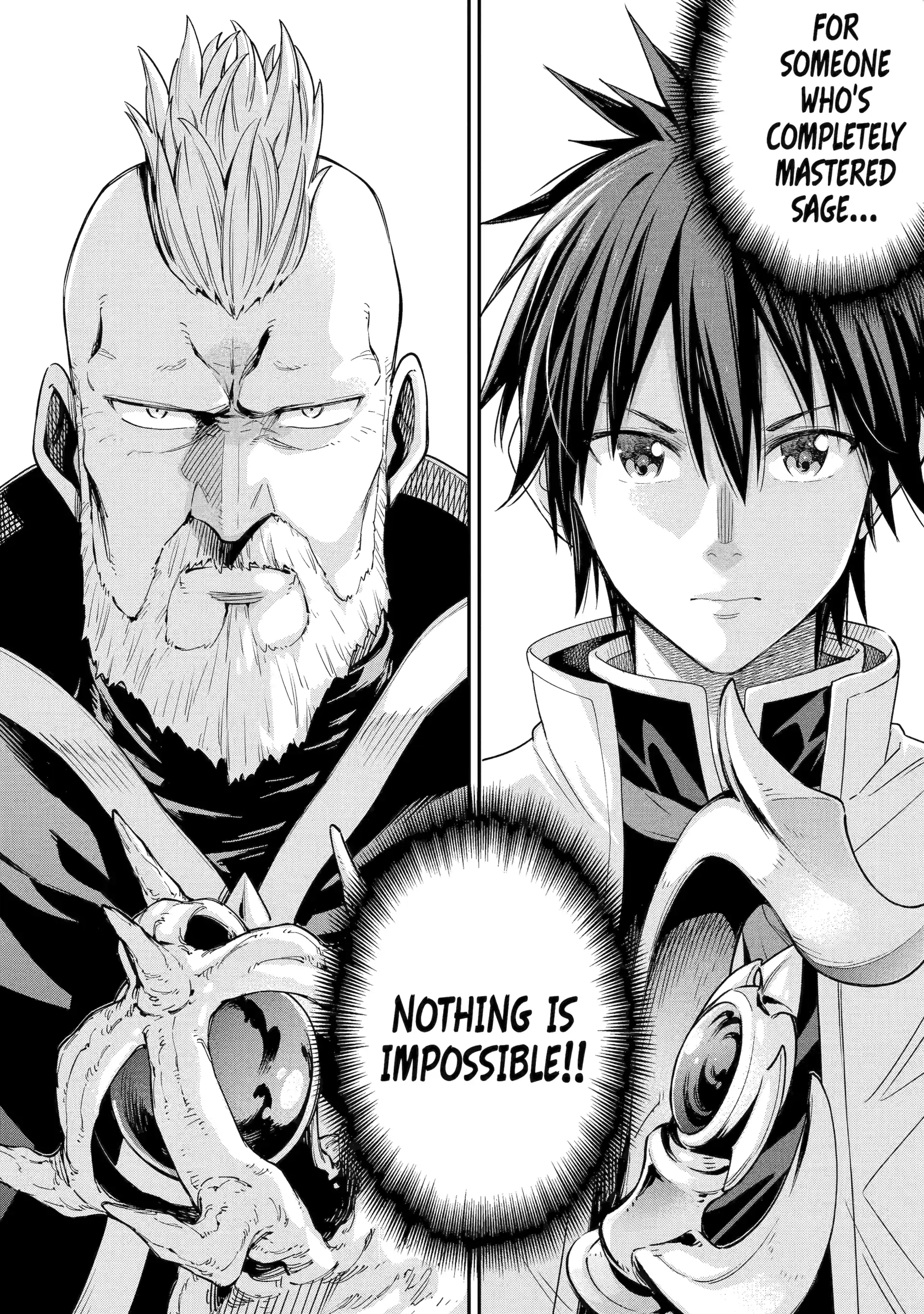 The Unrivaled Reincarnated Sage of Another World -The Strongest in Another World Through Game Knowledges- (Official) - Chapter 30 - Page 59