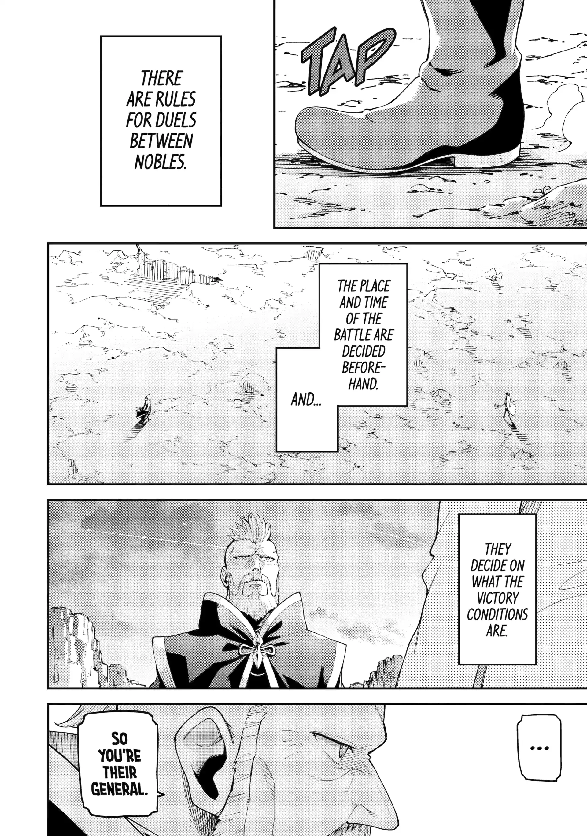 The Unrivaled Reincarnated Sage of Another World -The Strongest in Another World Through Game Knowledges- (Official) - Chapter 31 - Page 3