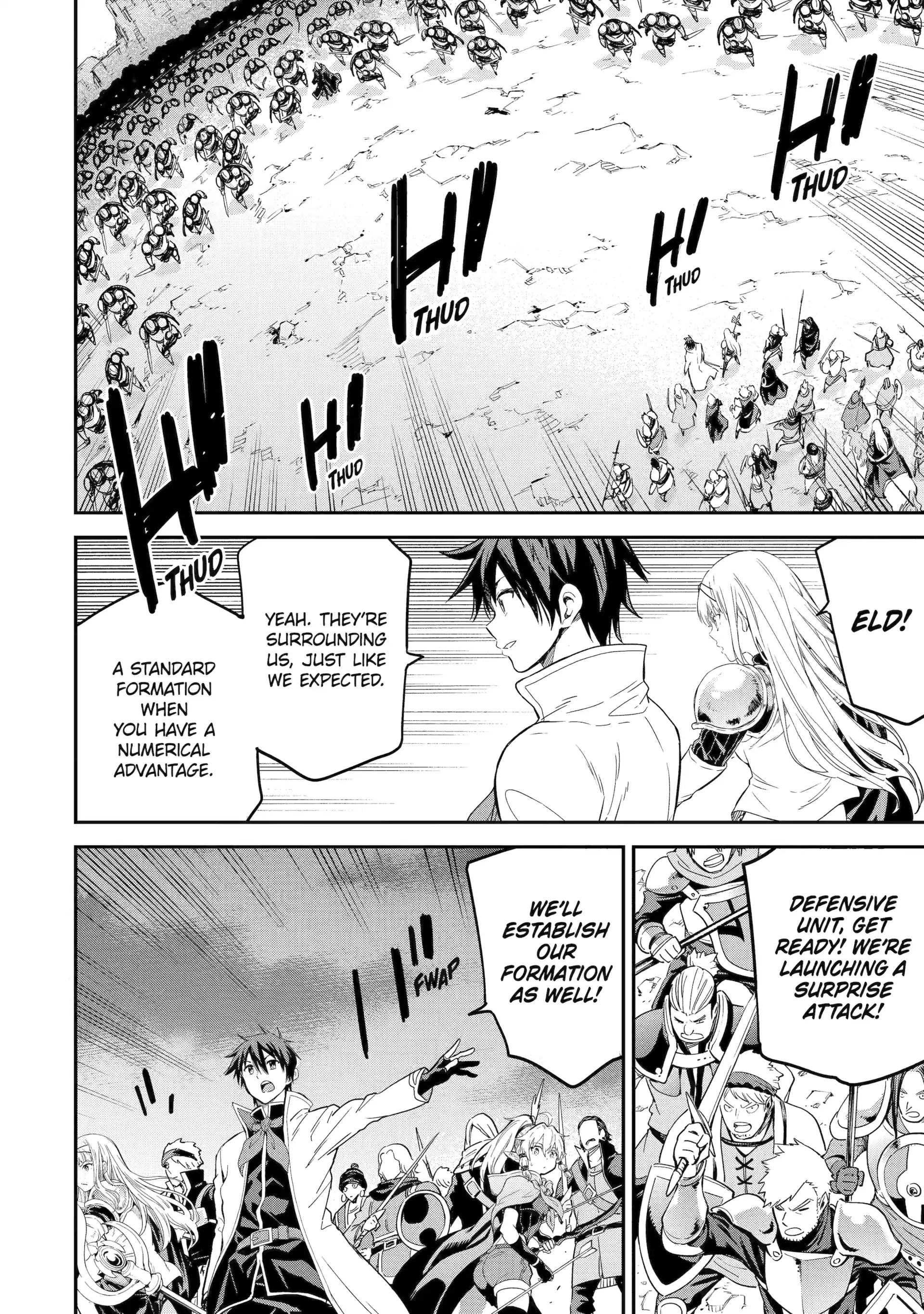 The Unrivaled Reincarnated Sage of Another World -The Strongest in Another World Through Game Knowledges- (Official) - Chapter 31 - Page 11