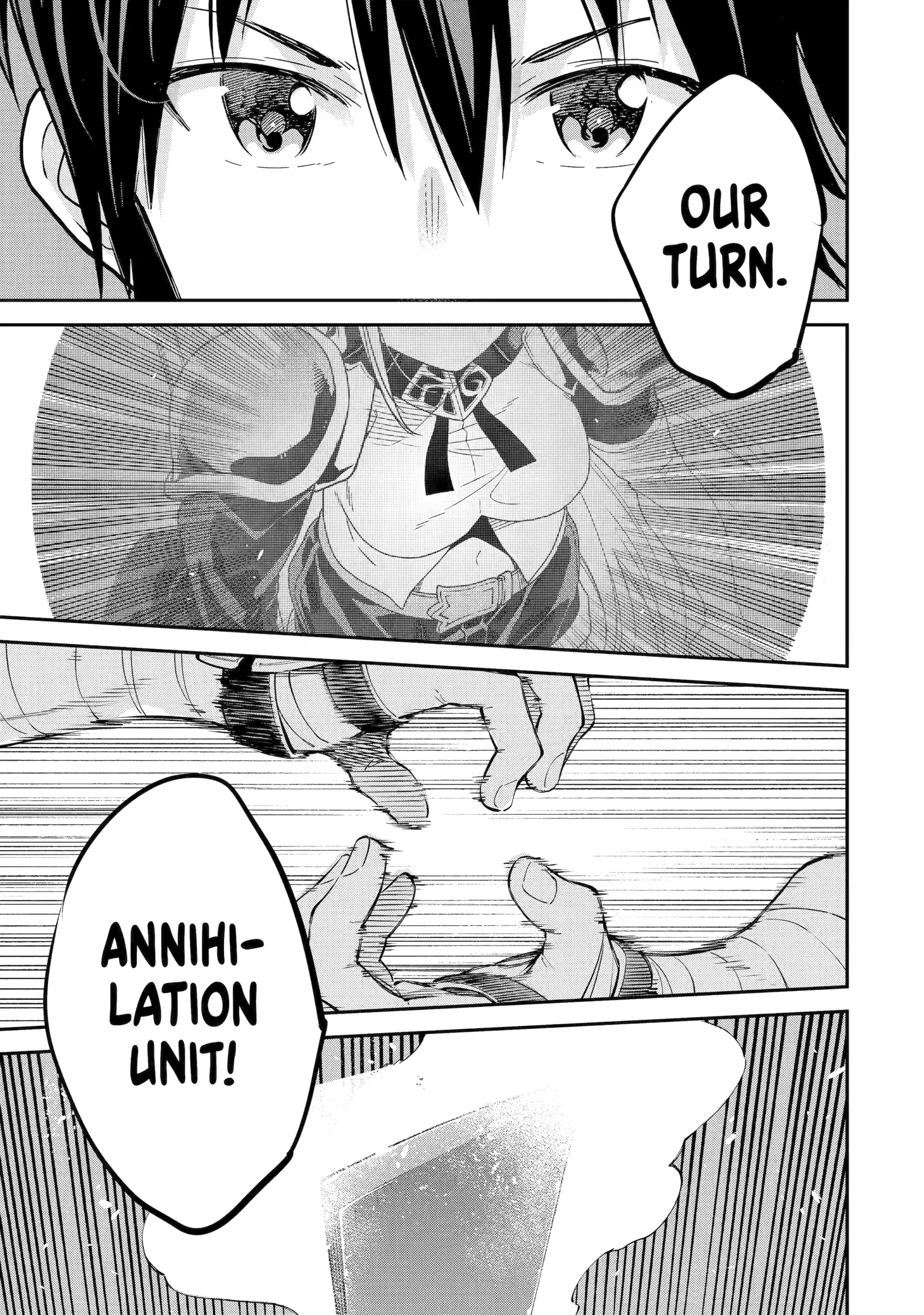 The Unrivaled Reincarnated Sage of Another World -The Strongest in Another World Through Game Knowledges- (Official) - Chapter 31 - Page 33