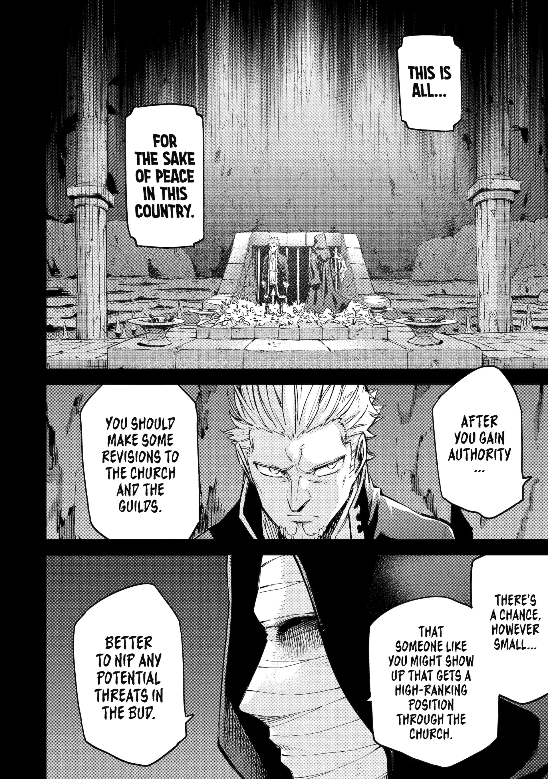 The Unrivaled Reincarnated Sage of Another World -The Strongest in Another World Through Game Knowledges- (Official) - Chapter 33 - Page 32