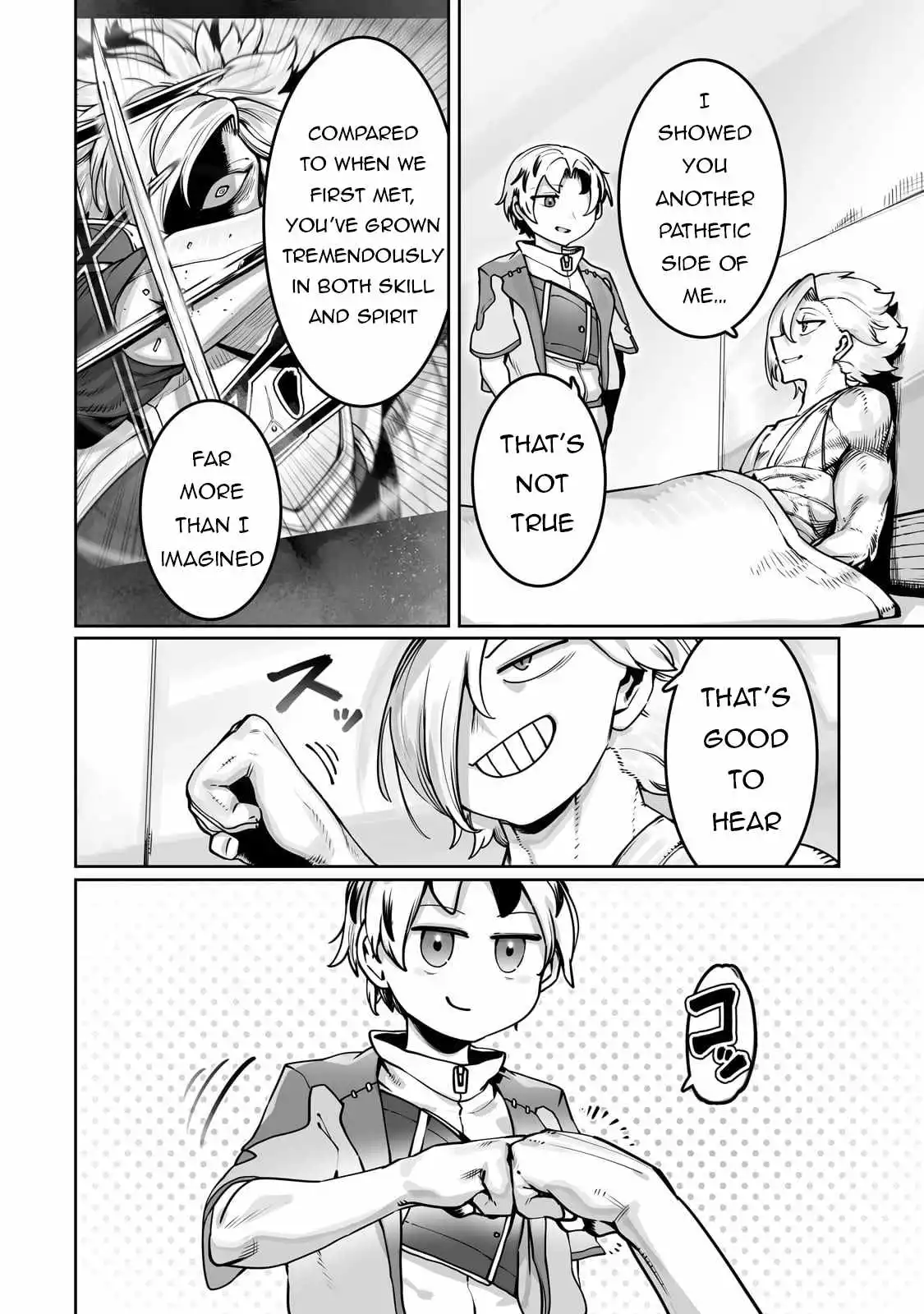 The Useless Tamer Will Turn into the Top Unconsciously by My Previous Life Knowledge - Chapter 48 - Page 5