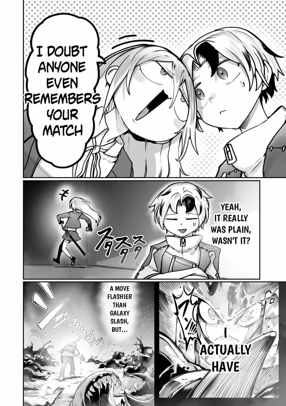 The Useless Tamer Will Turn into the Top Unconsciously by My Previous Life Knowledge - Chapter 48 - Page 3