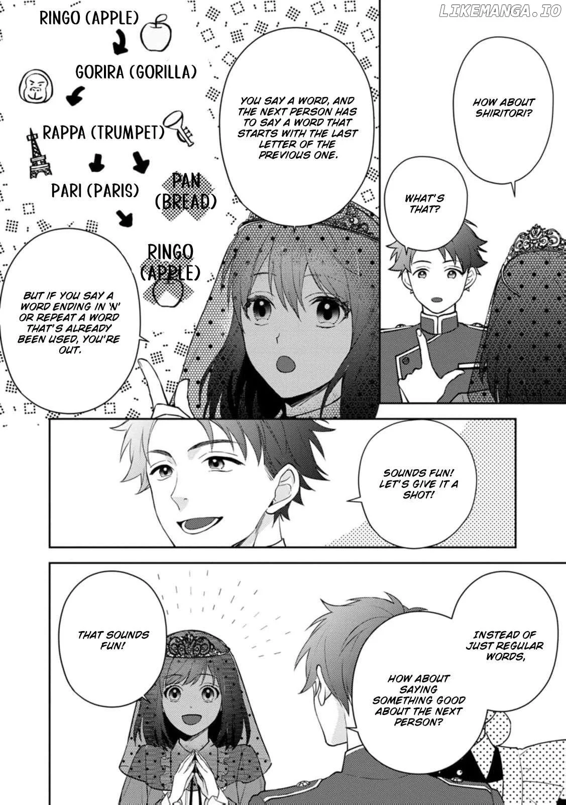 The Veiled Saint: Misjudged and Loved by a Knight - Chapter 9 - Page 7