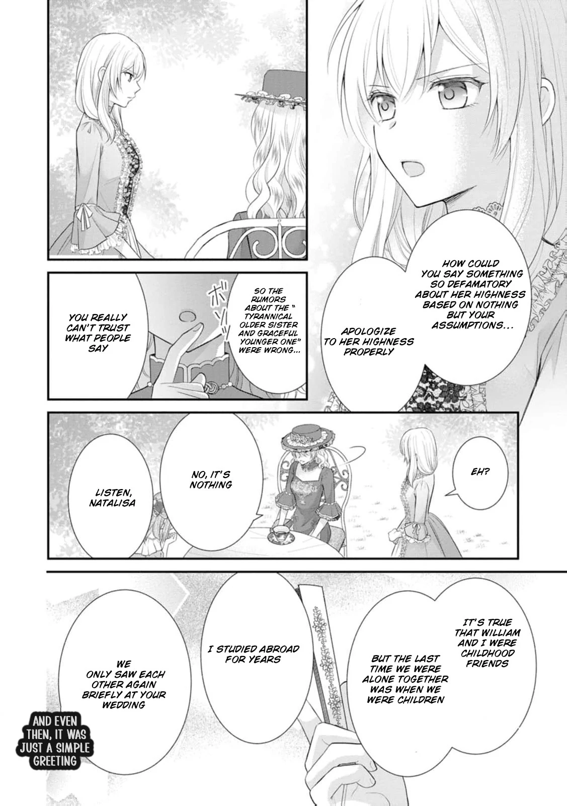 The Villainess Cursed into a Cat Is Taken In by the Crown Prince - Chapter 1 - Page 29