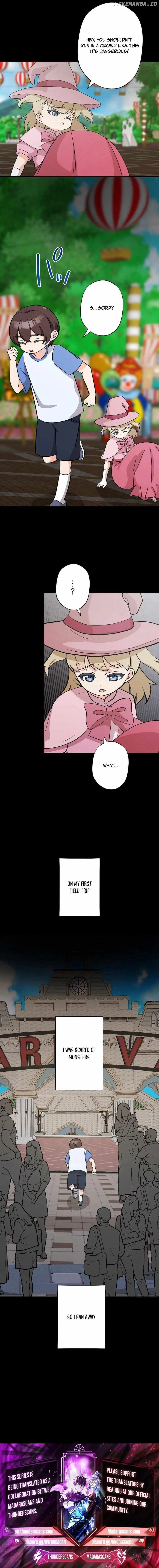 The Weakest Slime I Once Saved Became the Strongest and Now Won't Leave My Side - Chapter 2 - Page 12