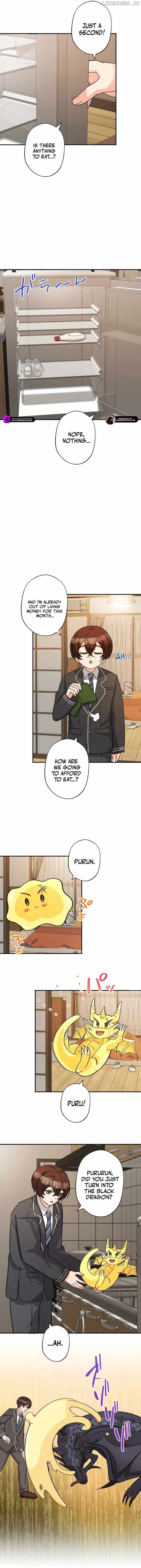 The Weakest Slime I Once Saved Became the Strongest and Now Won't Leave My Side - Chapter 5 - Page 4