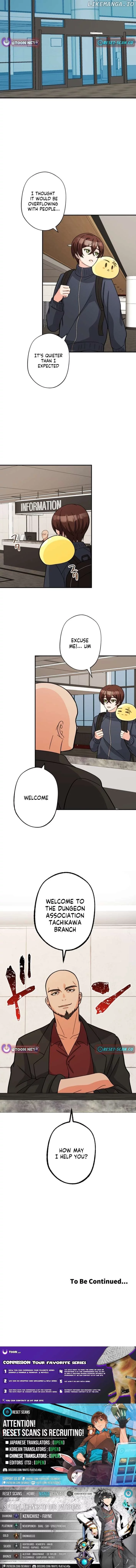 The Weakest Slime I Once Saved Became the Strongest and Now Won't Leave My Side - Chapter 7 - Page 9