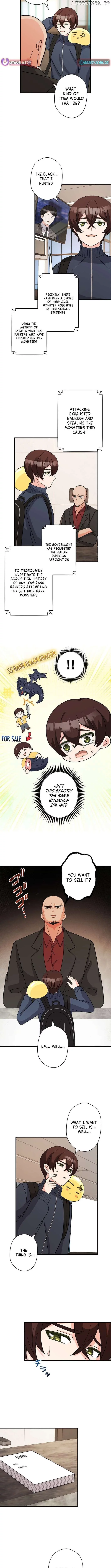 The Weakest Slime I Once Saved Became the Strongest and Now Won't Leave My Side - Chapter 8 - Page 2