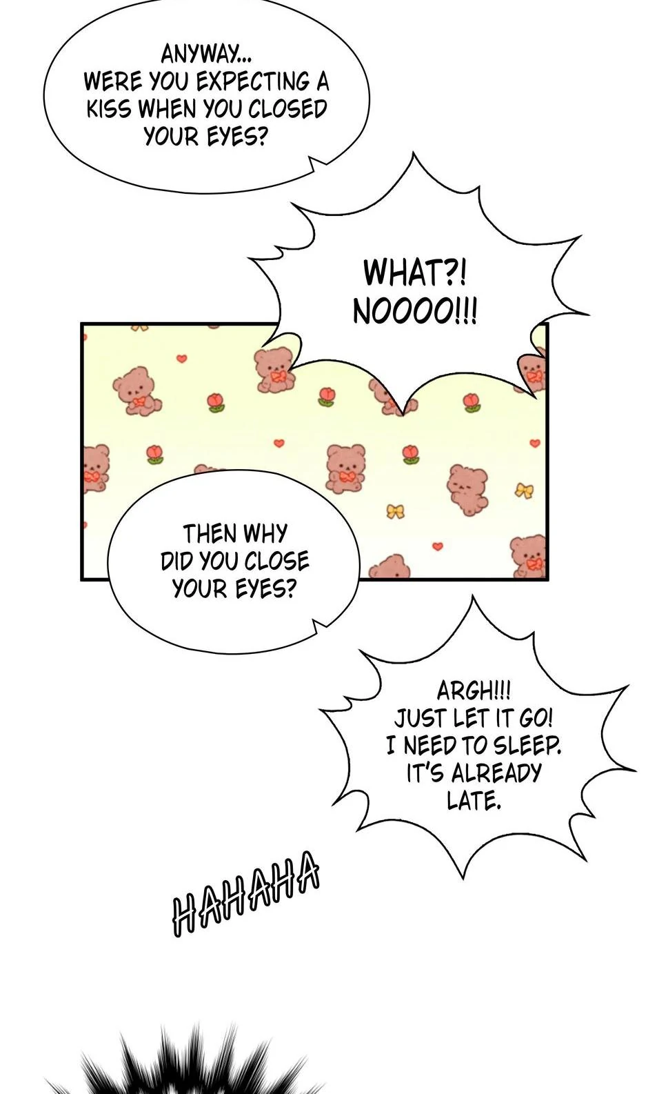 The Wizard and The Tree - Chapter 35 - Page 27
