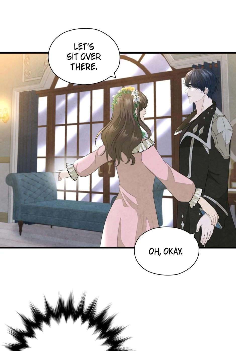 The Wizard and The Tree - Chapter 35 - Page 9